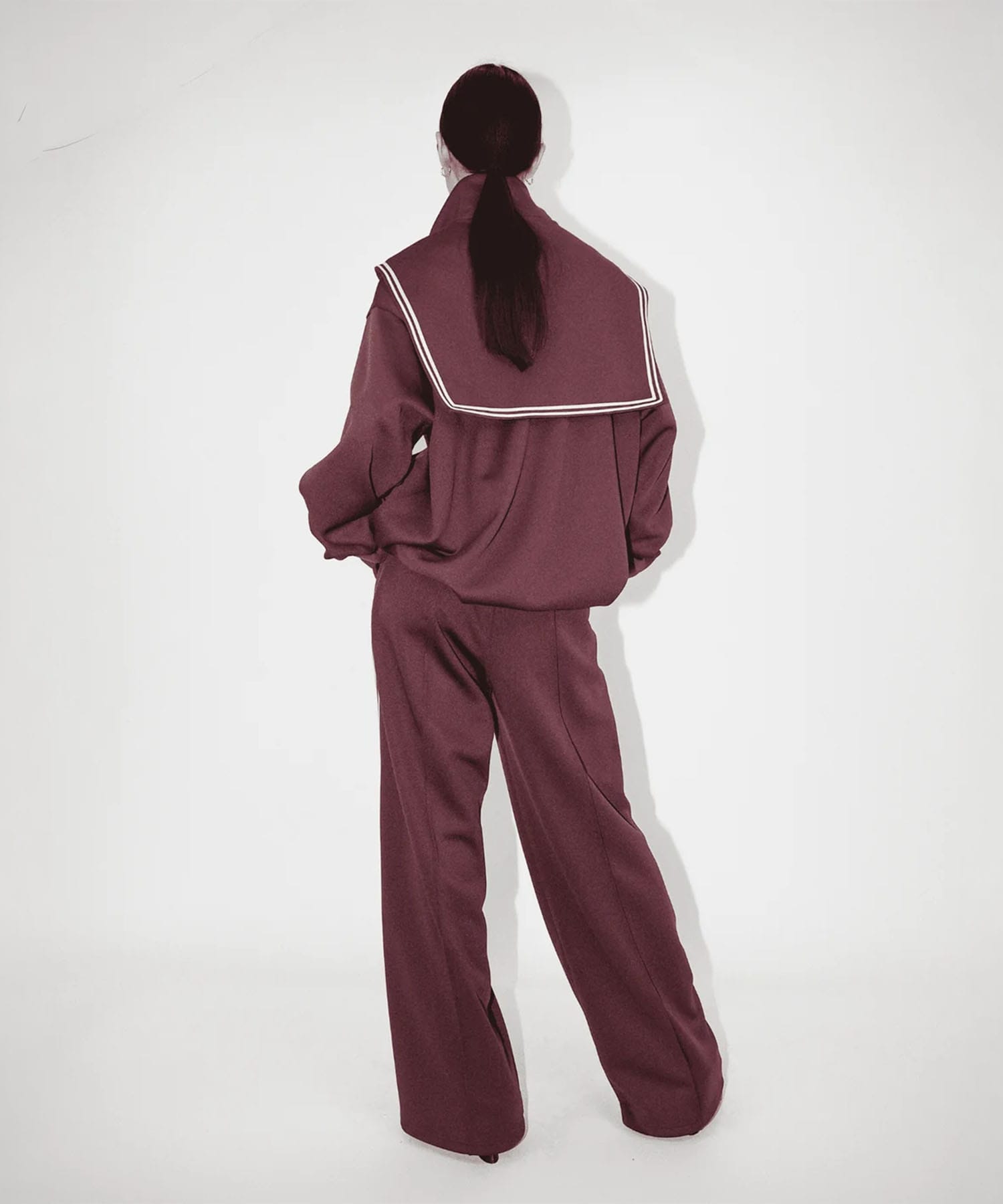 Naval Track Jacket POOLDE
