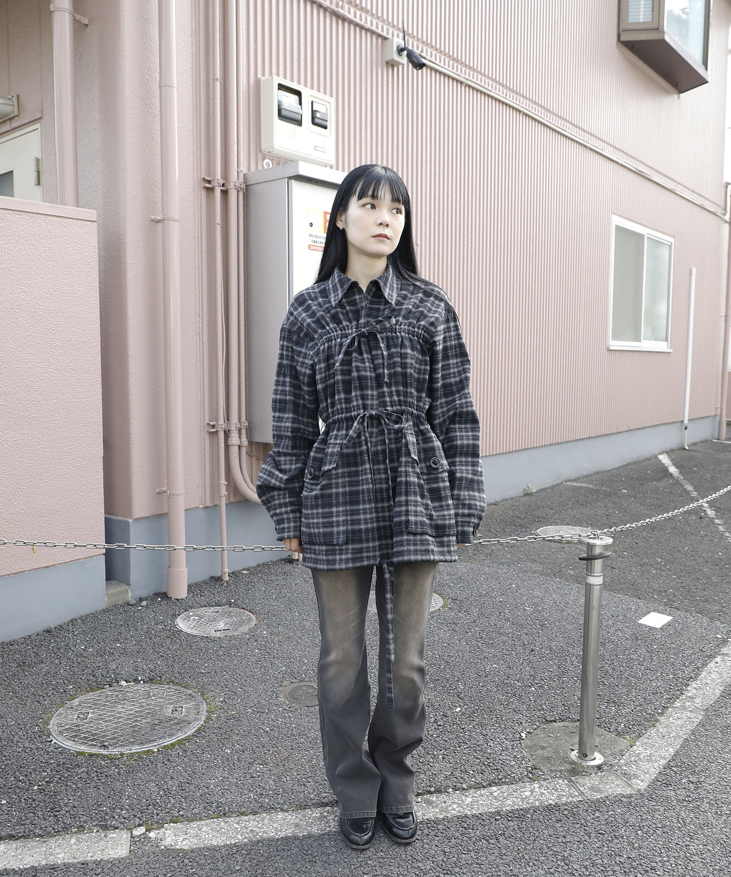 String Multiple Shirts PERVERZE