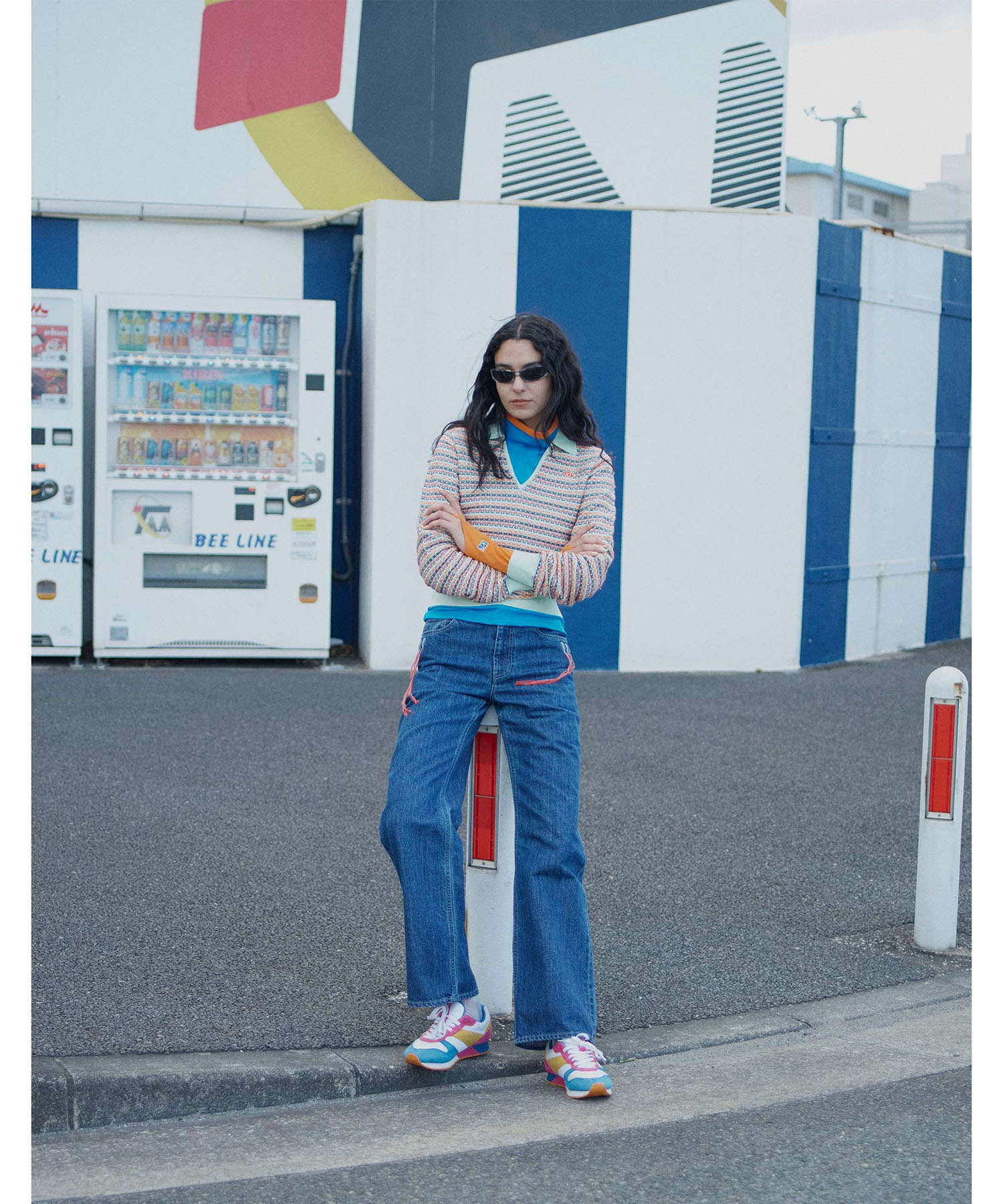 SKIPPER KNIT 