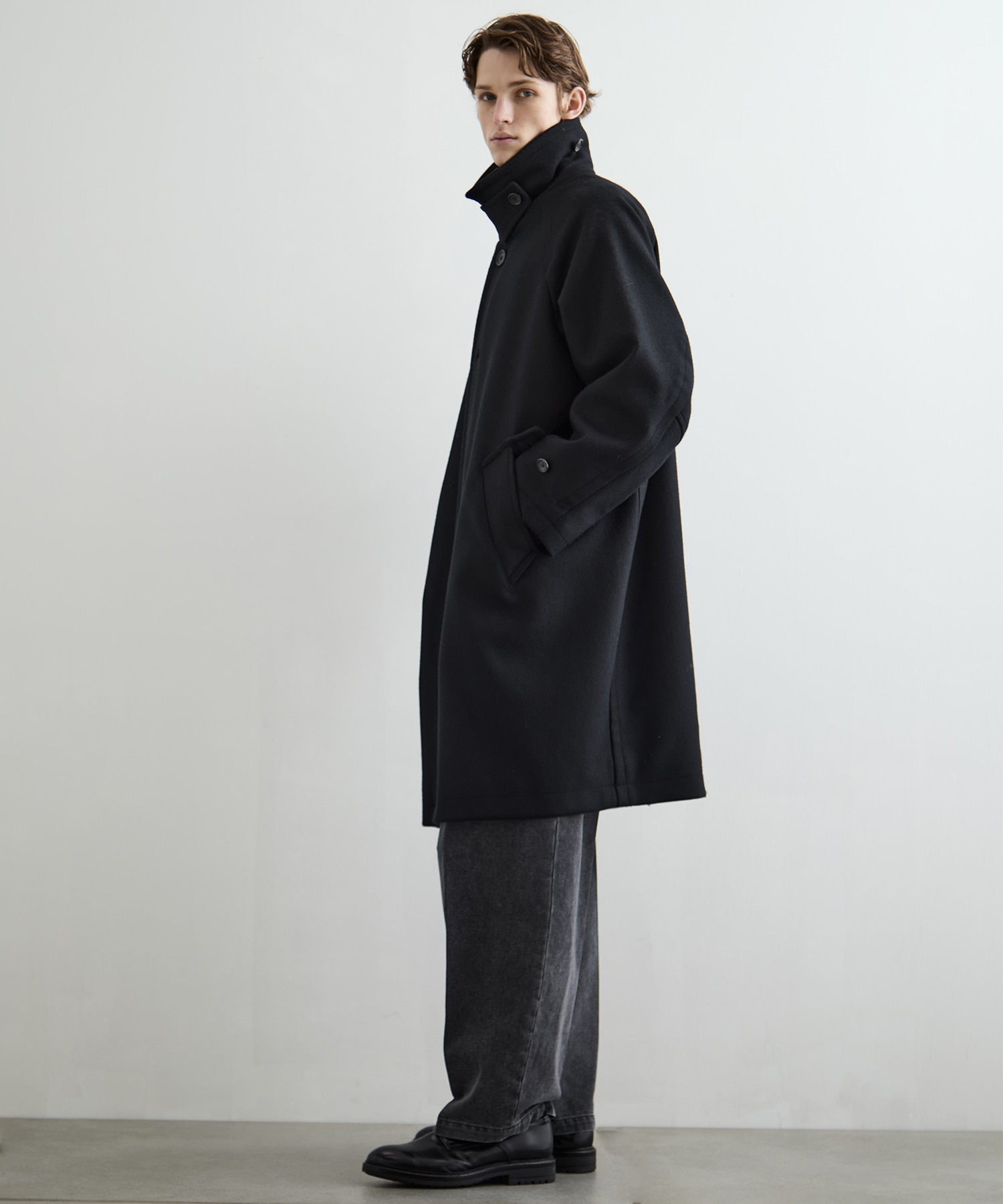 S140 バルカラーコート CONZ