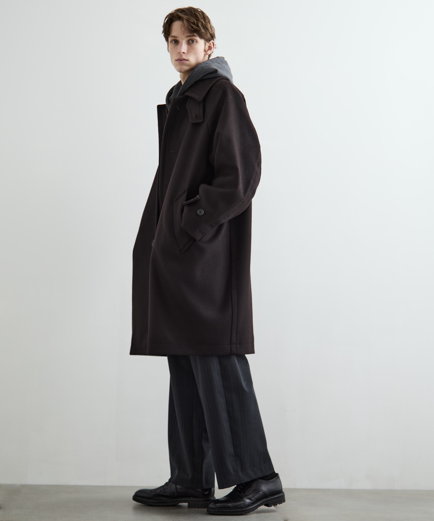 S140 バルカラーコート CONZ