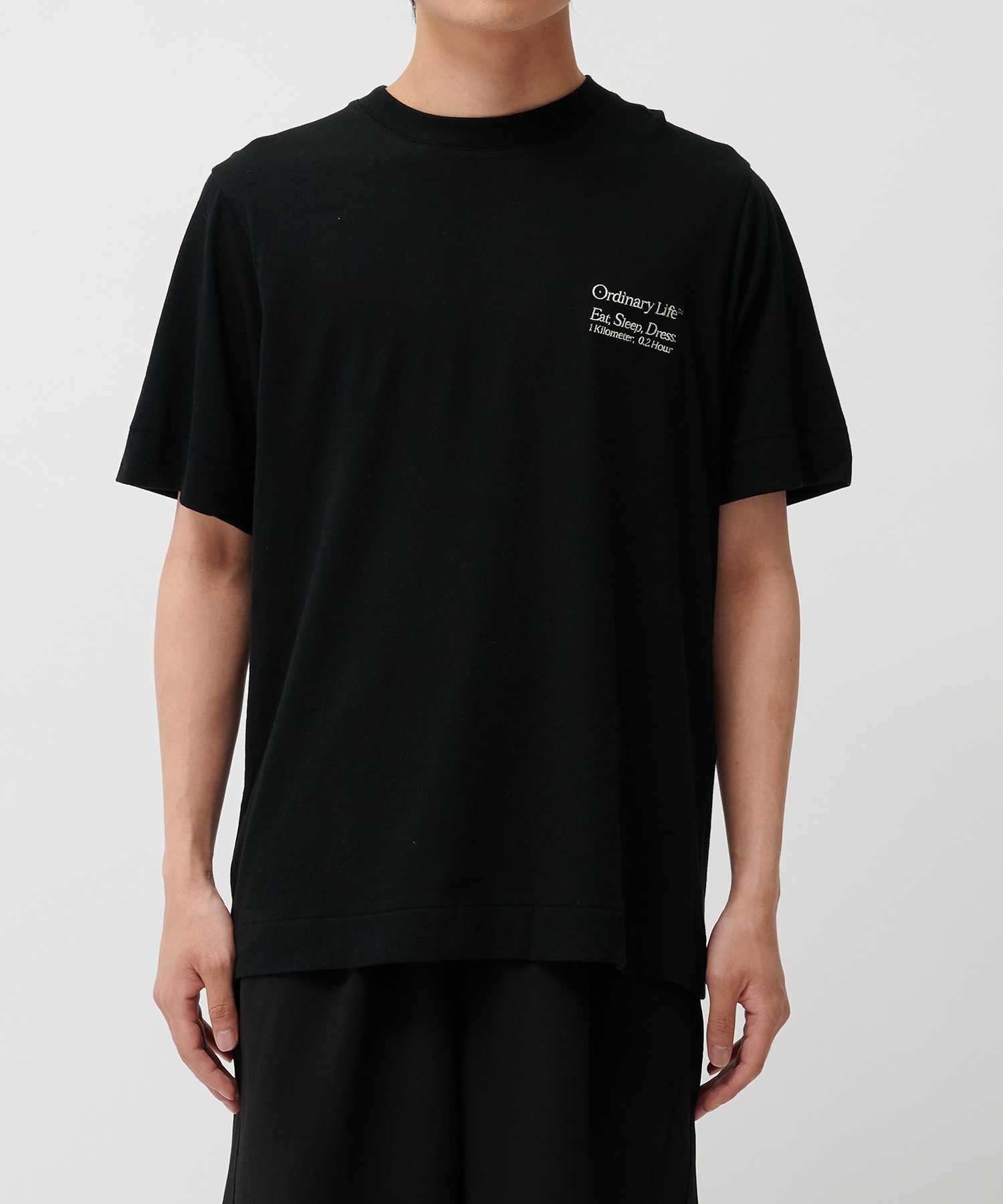 ORDINARY S/S TEE SHINYAKOZUKA