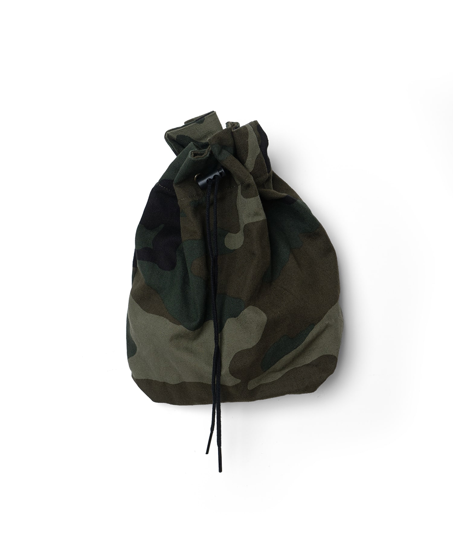 KINCHAKU CAMO TRUNKS refomed