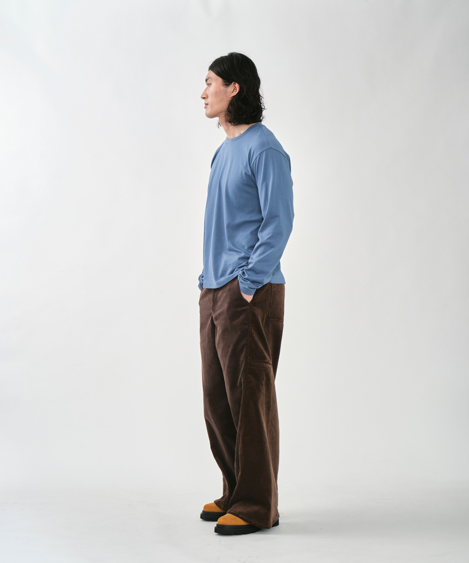 SMOOTH L/S TEE SimplyComplicated