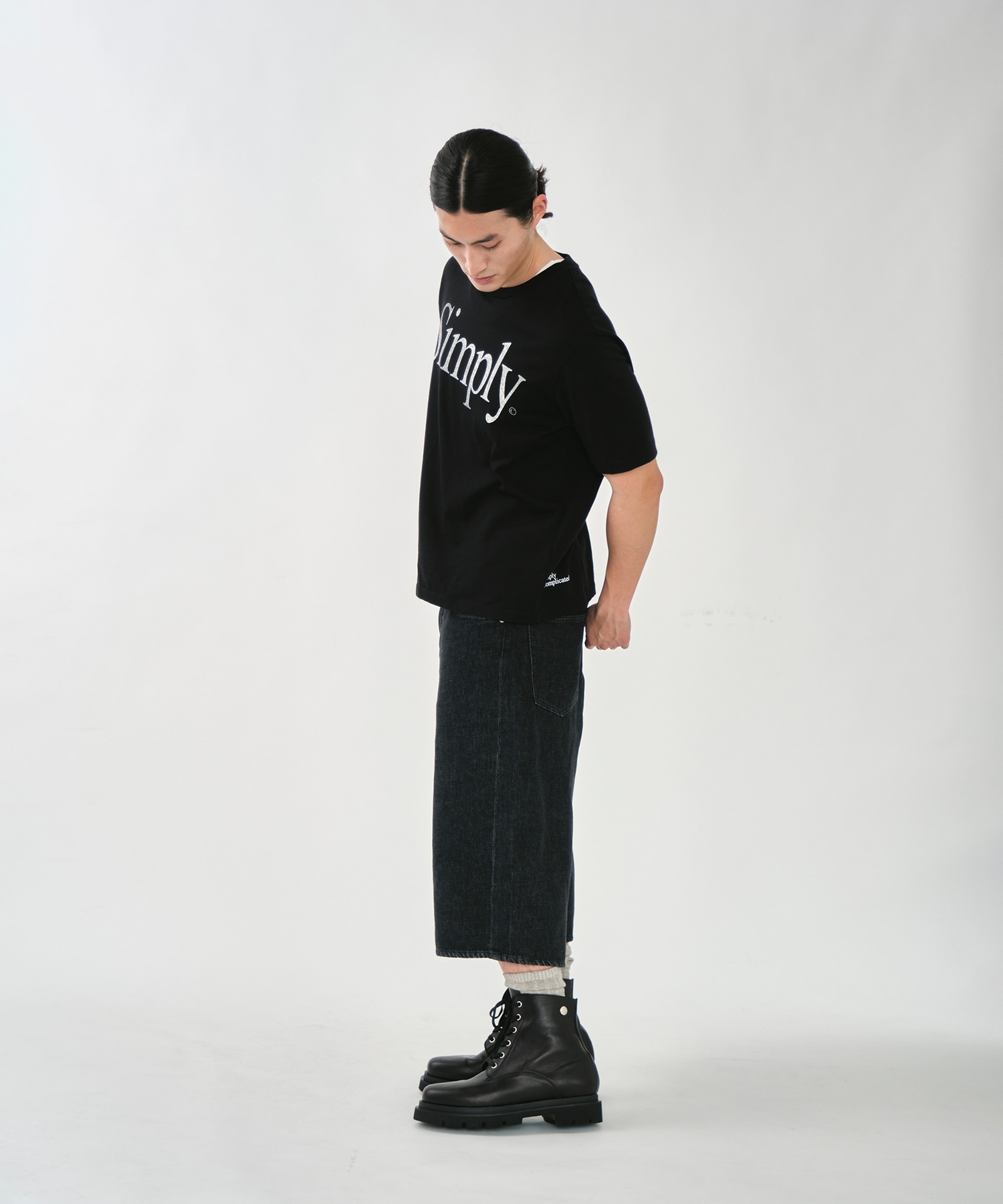 Simply TEE SimplyComplicated