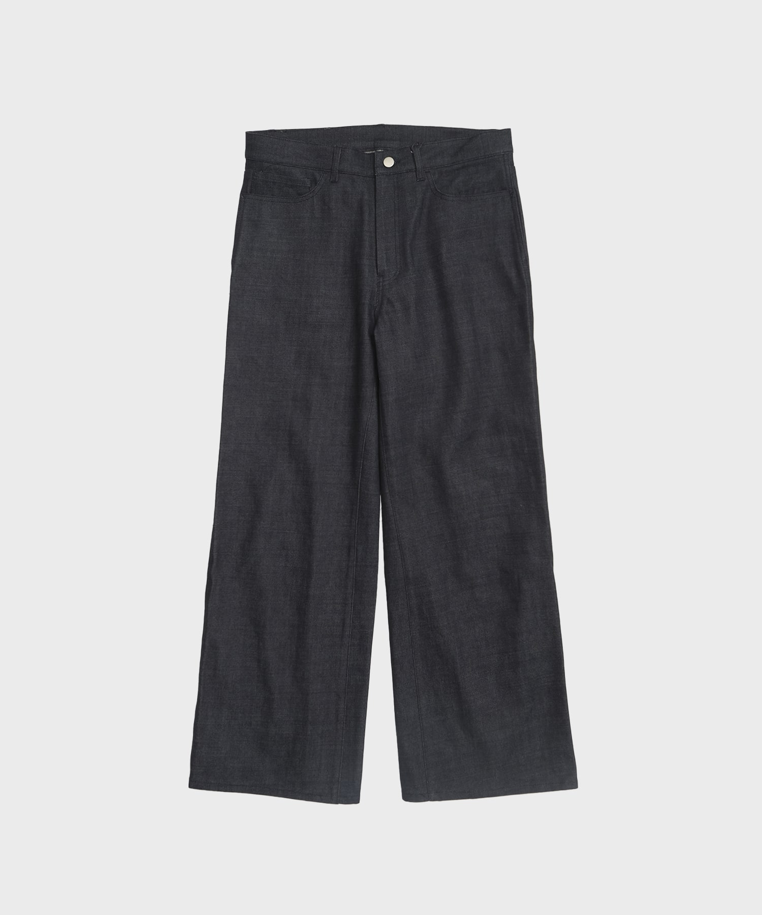 15oz selvedge straight leg jeans CONZ