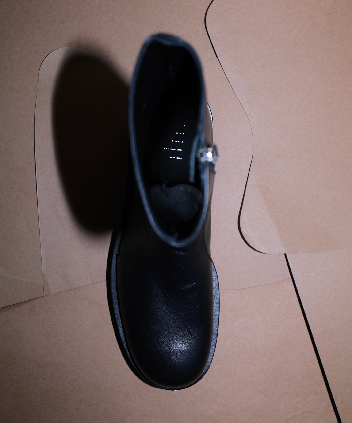 ASTRO ZIP BOOTS OUAT