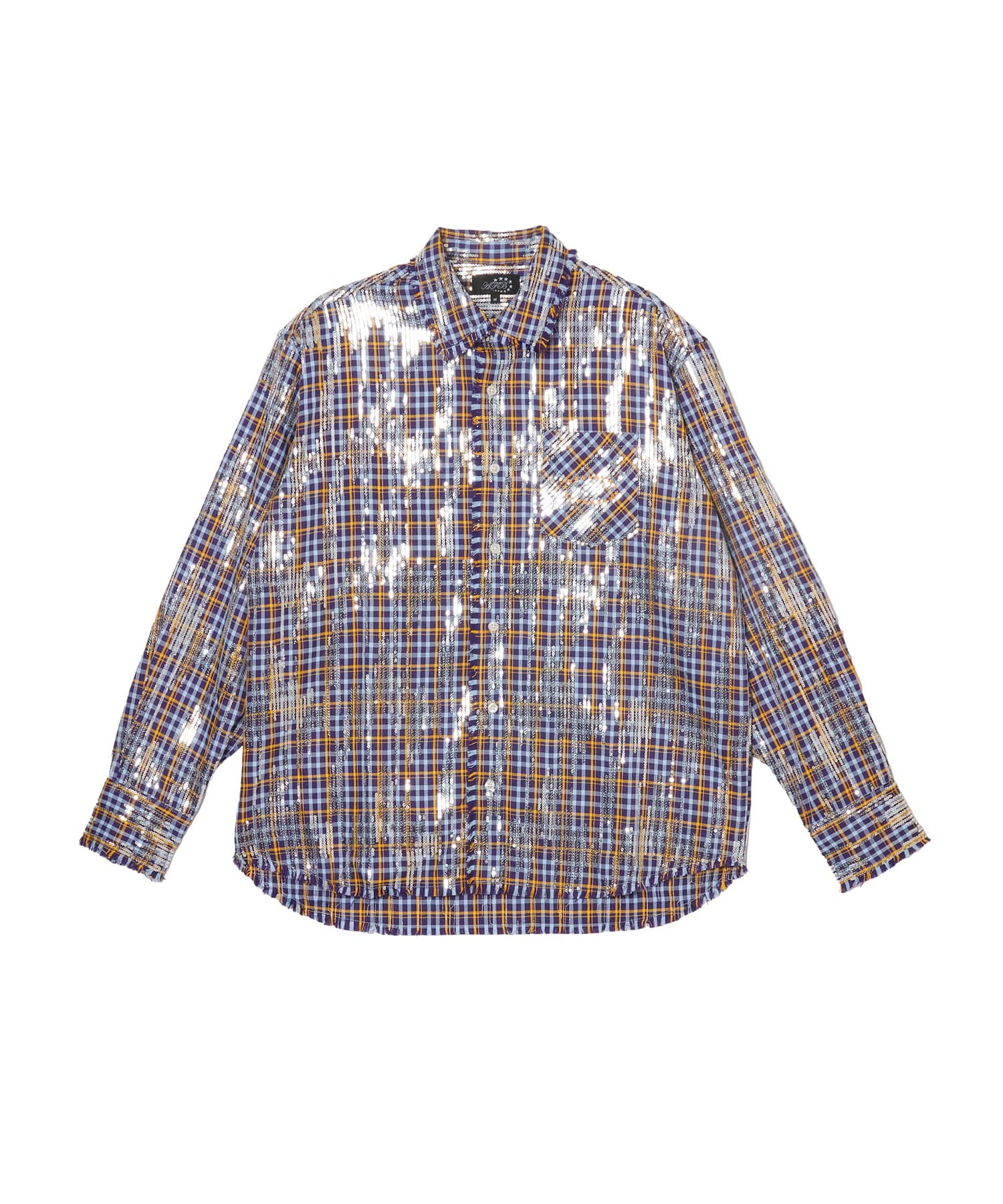 SPANGLE SHIRTS L/S AFB