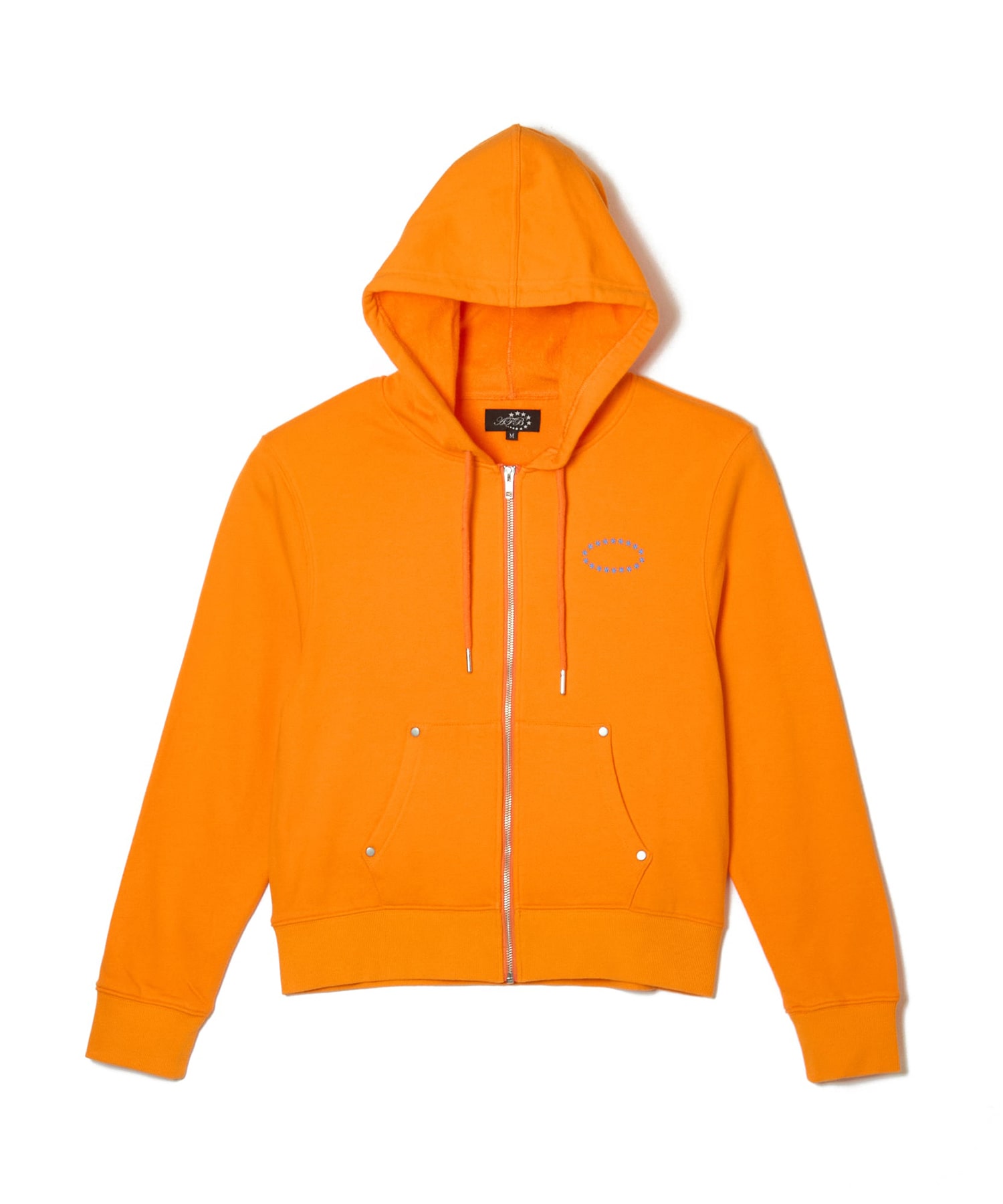 STAR ZIP HOODIE AFB