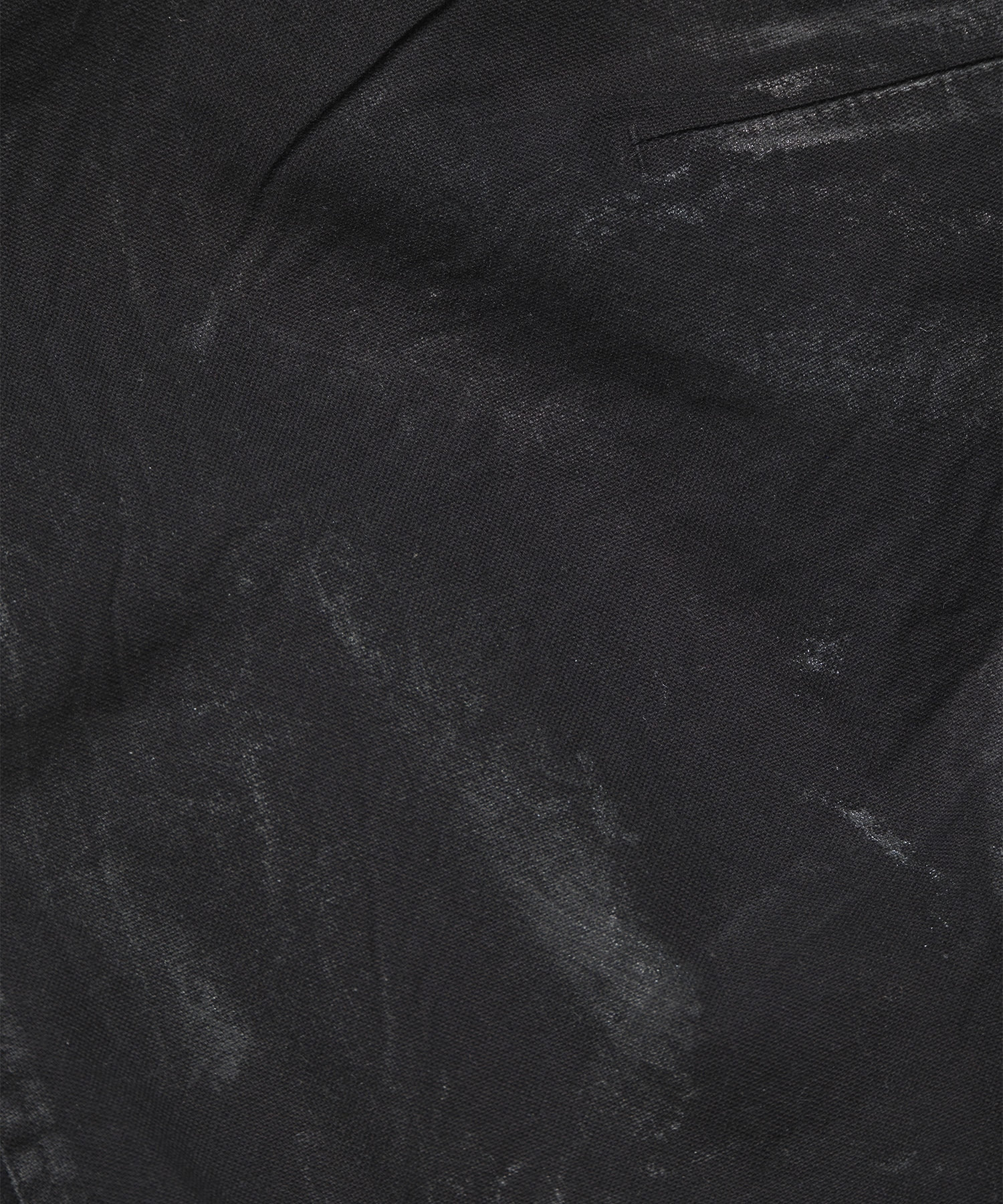 duck curved pants wax vintage CONZ