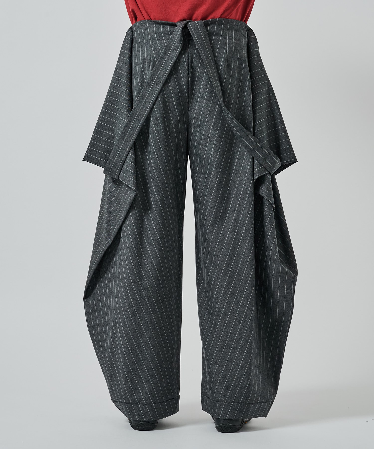 別注　WIDE PANTS CURRENTAGE