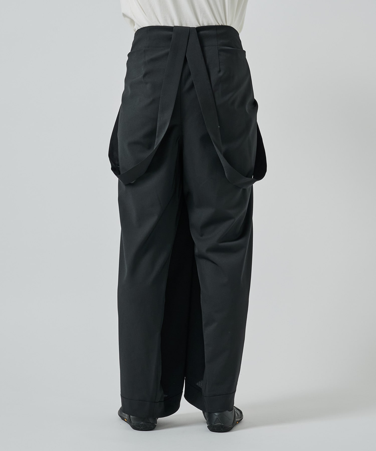 別注　WIDE PANTS CURRENTAGE