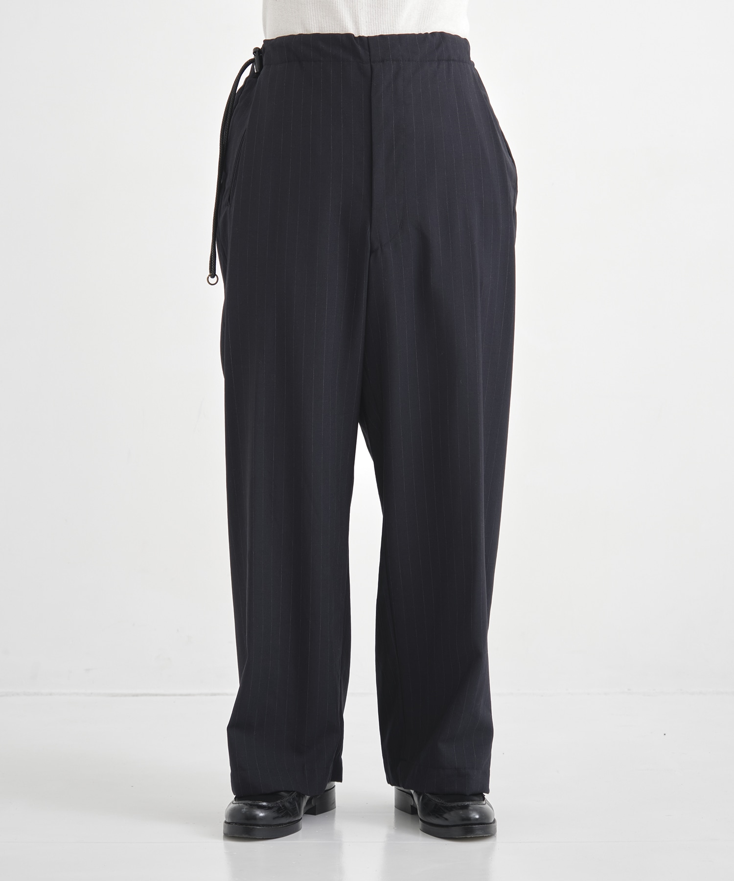別注wool brainer pants ANTHEM A