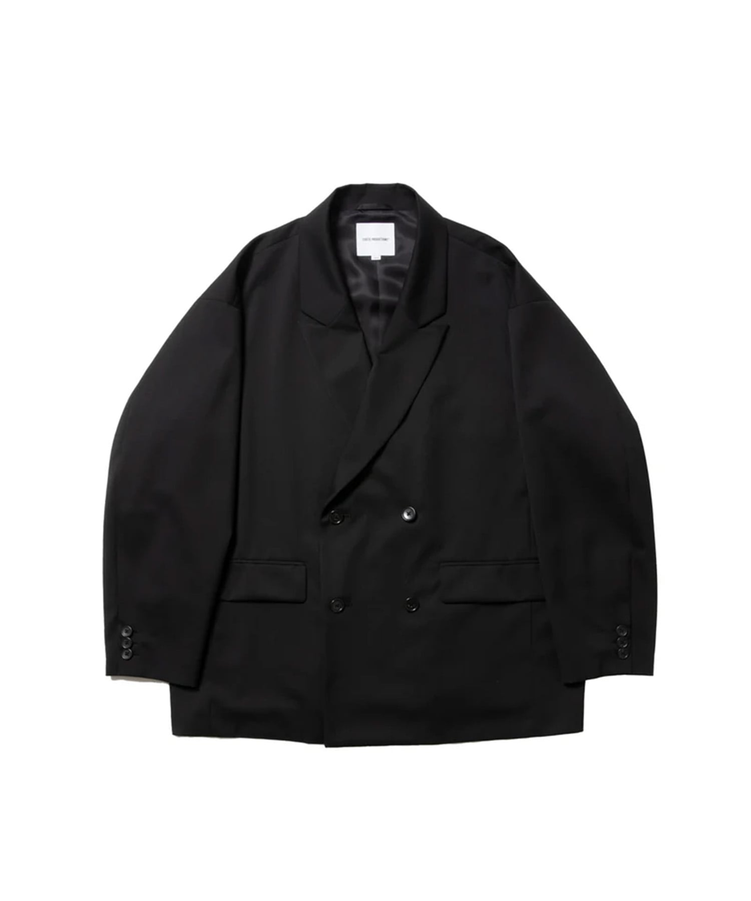 Comfort Merino Saxony Double Breasted Jacket COOTIE PRODUCTIONS