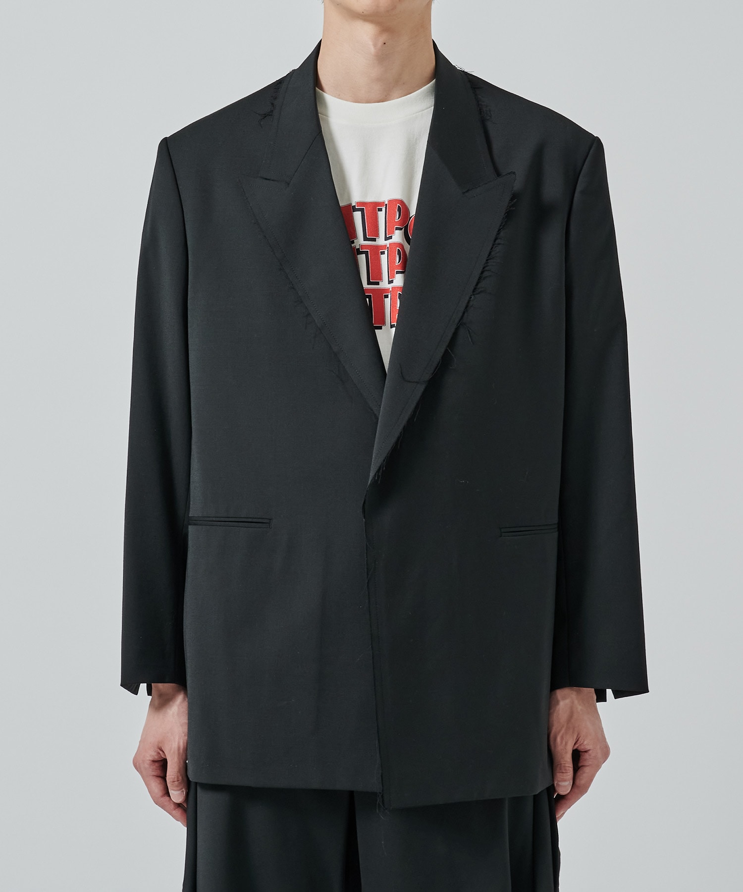 別注　OVER SIZE JKT CURRENTAGE