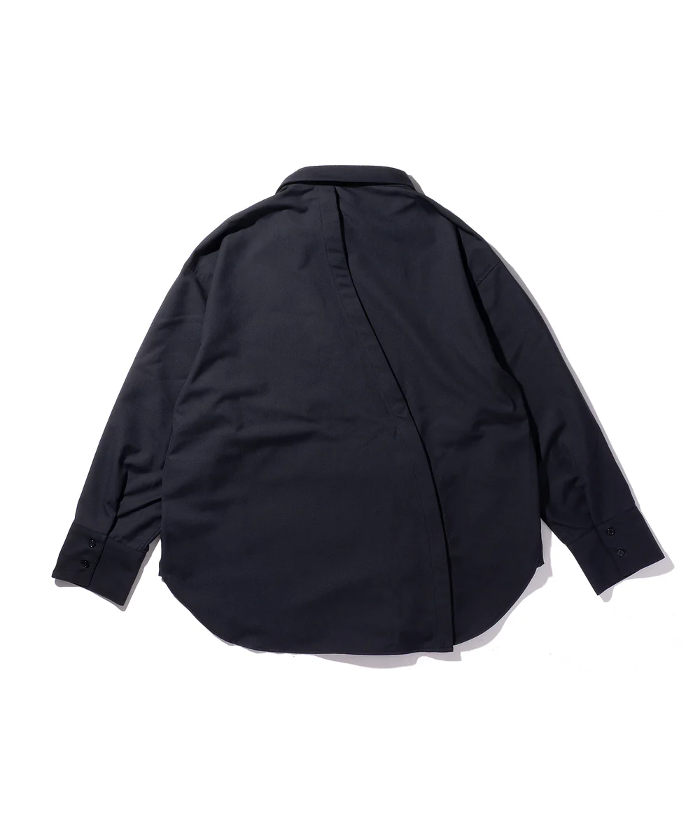 OVER SHIRT GOAT ESSENCE
