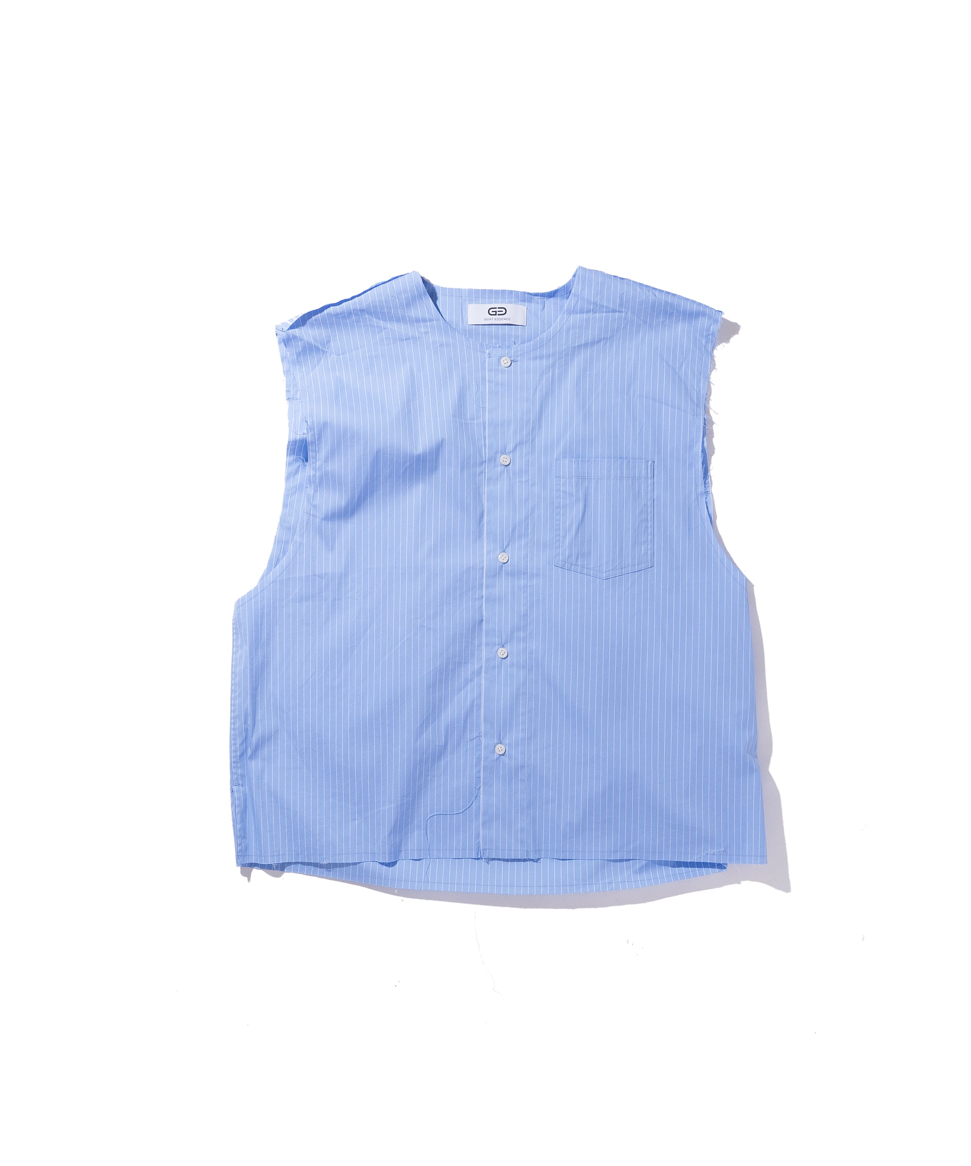 LAYERED SHIRT GOAT ESSENCE