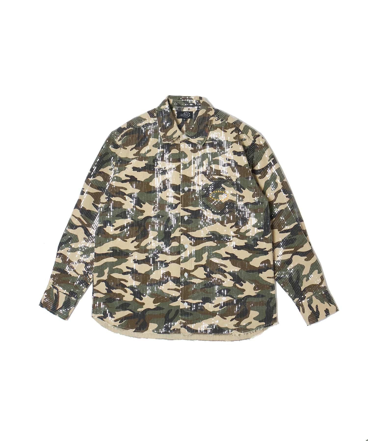 SPANGLE SHIRTS AFB