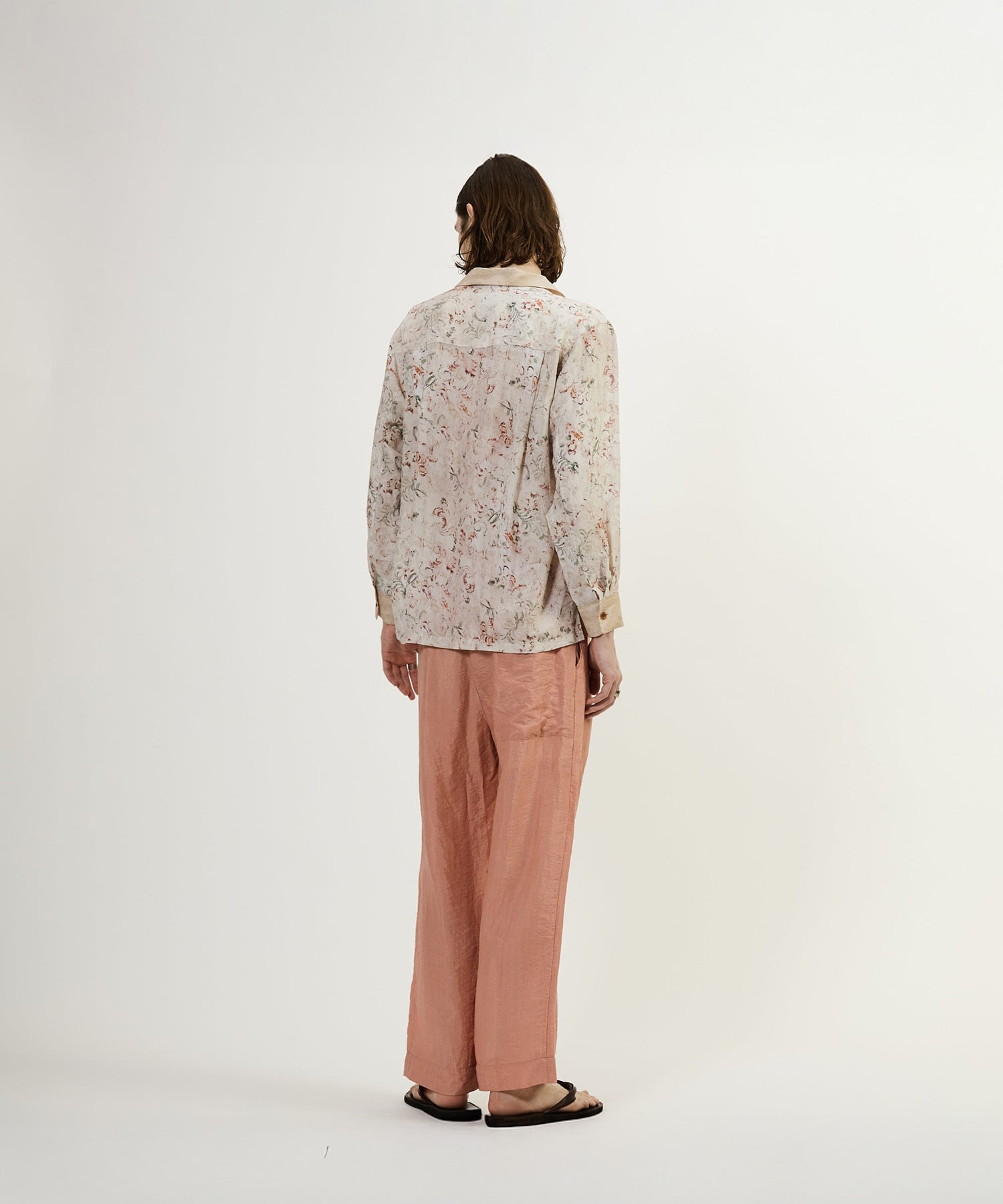 BOTANICAL SHIRT CURRENTAGE