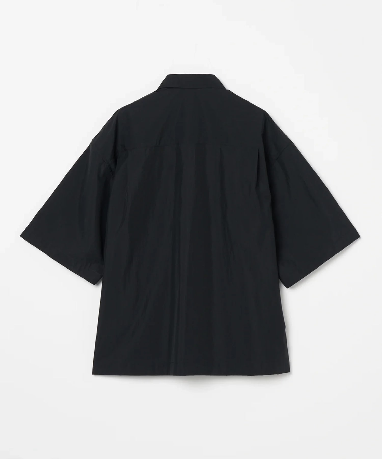 Cotton Short Sleeve Shirt INSCRIRE