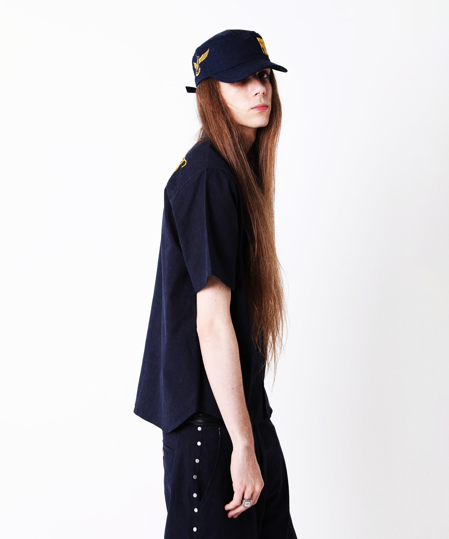 SS WORK SHIRTS AFB