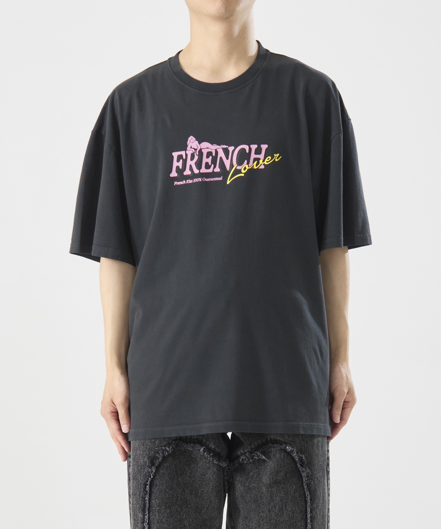 別注 FRENCH Lover TEE carne bollente