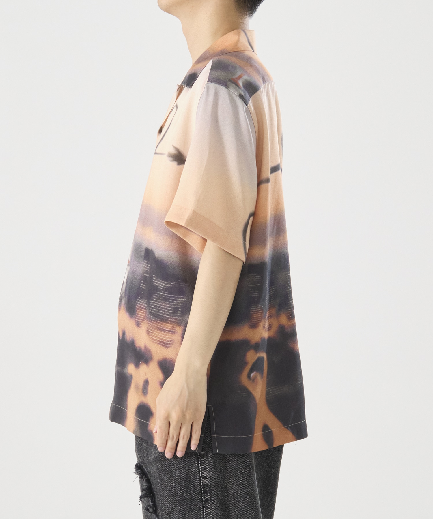 別注 FRENCH Lover SHIRT carne bollente