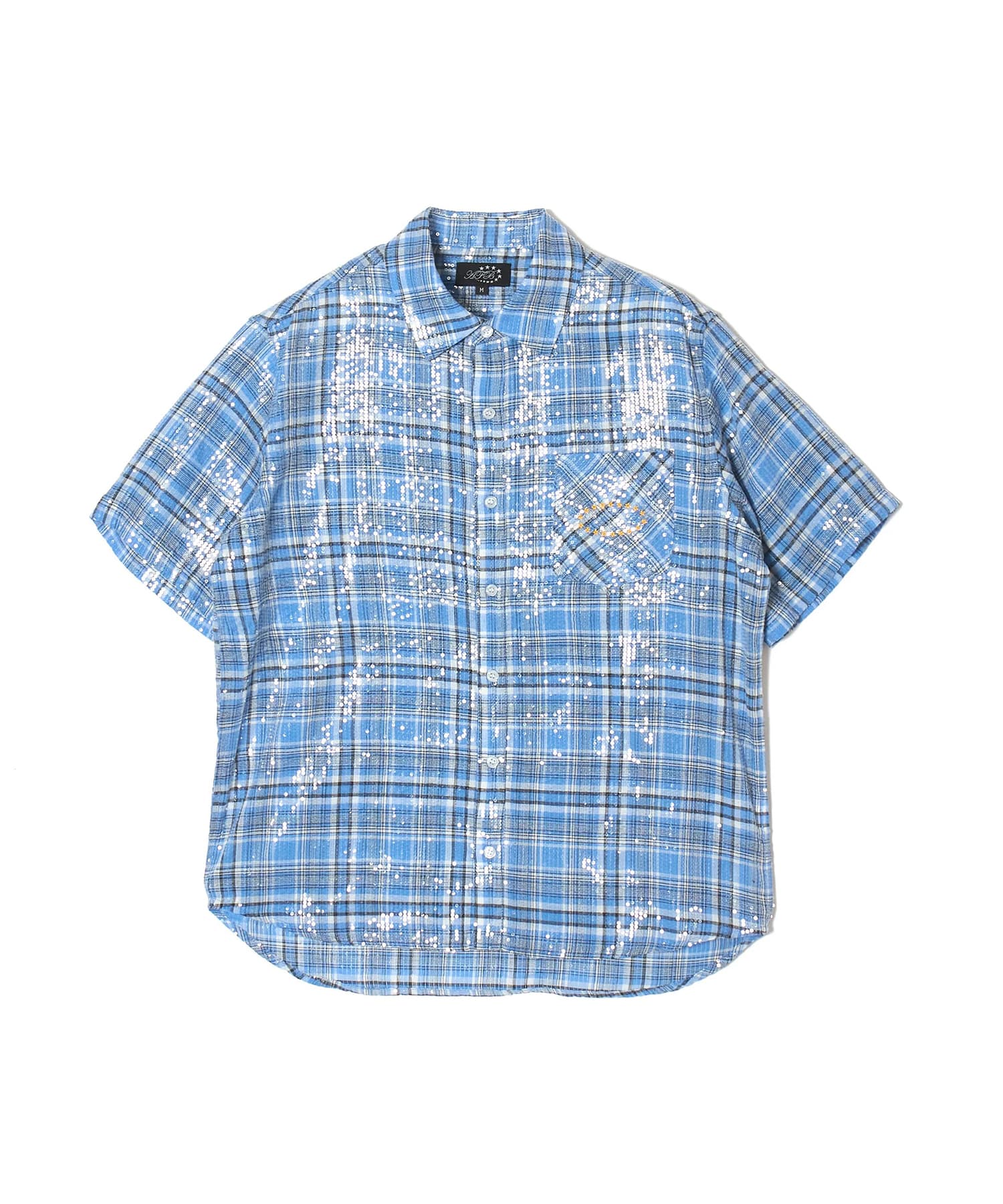 SPANGLE SS SHIRTS AFB