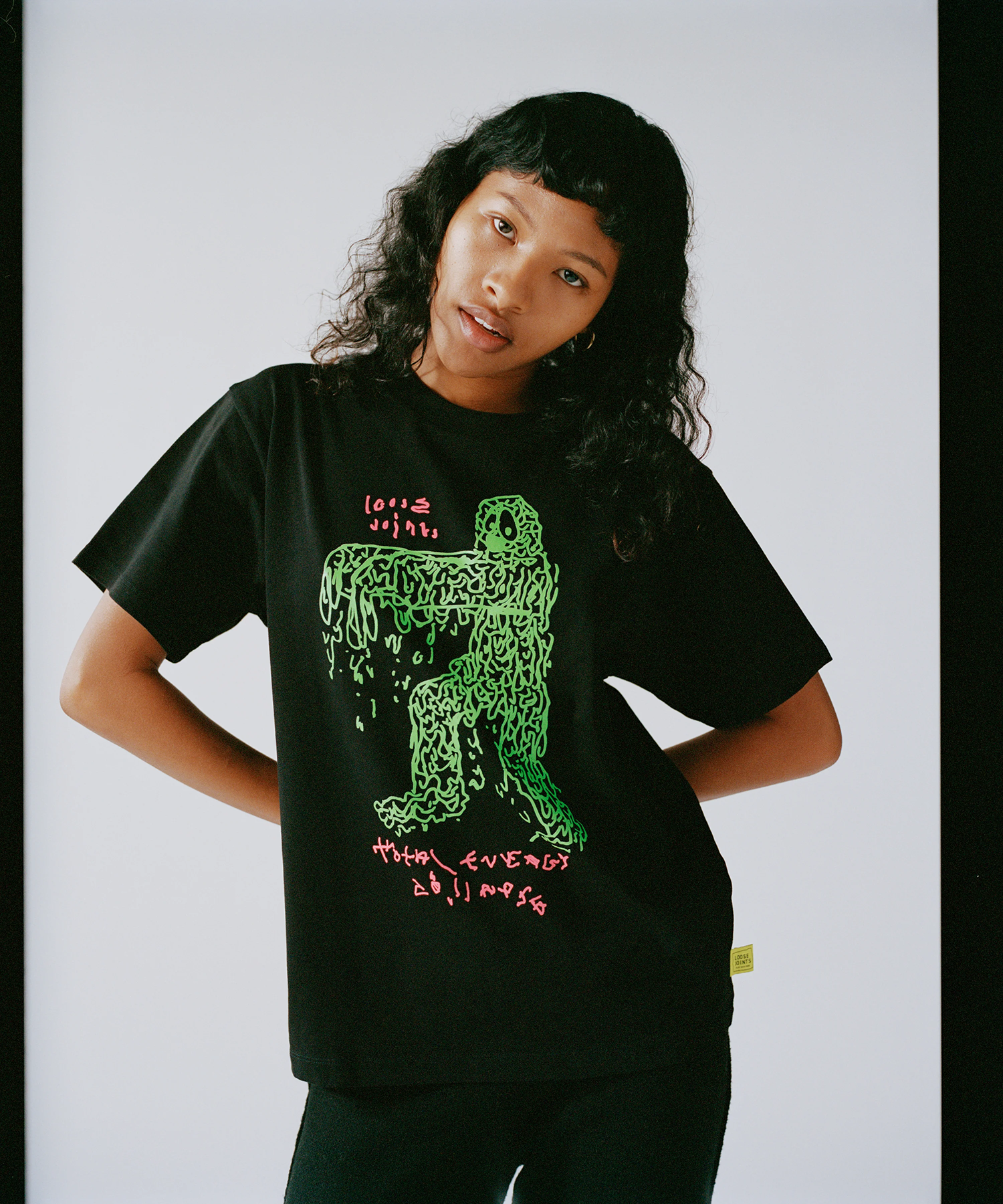 STEWART ARMSTRONG - TOTAL ENERGY COLLAPSE  S/S TEE LOOSE JOINTS
