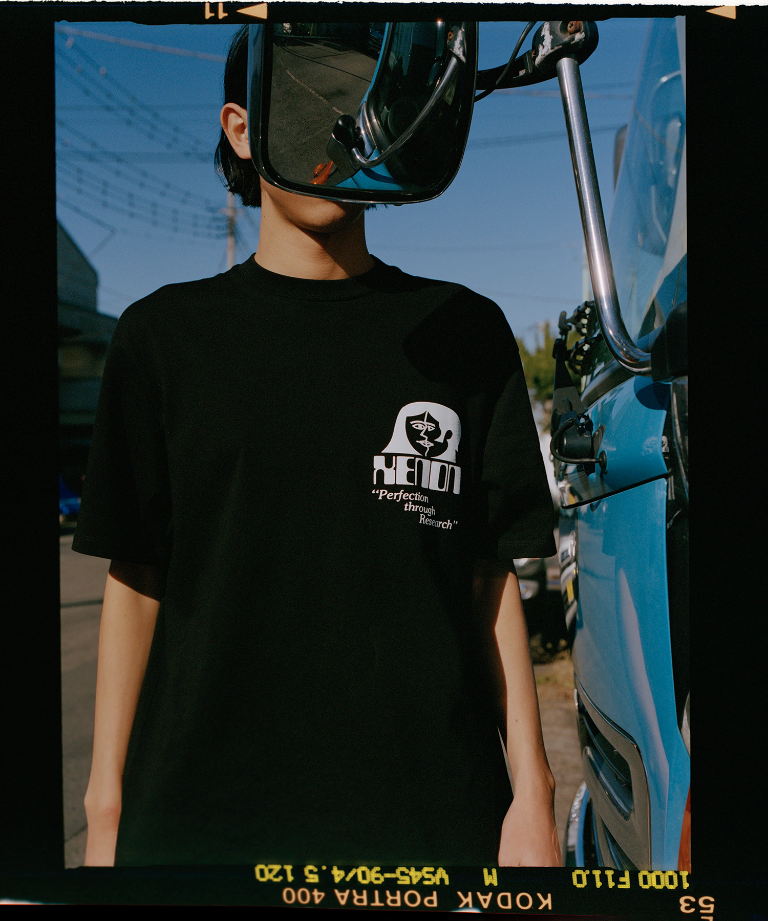 ED DAVIS - ZERO-ZEN S/S TEE LOOSE JOINTS