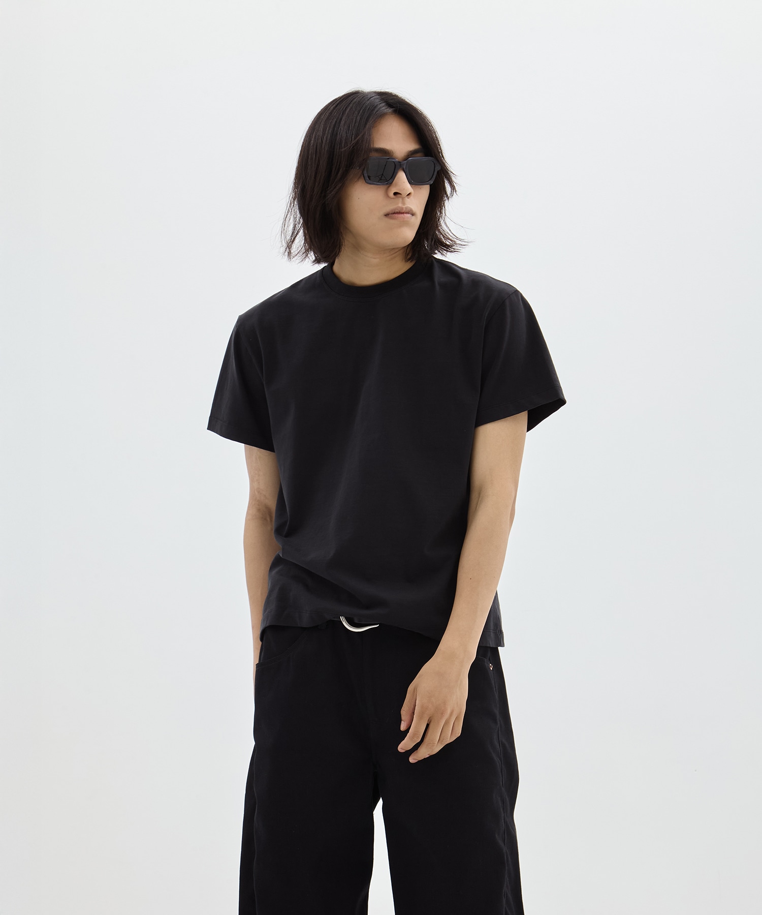 別注 JUST FIT TEE alvana