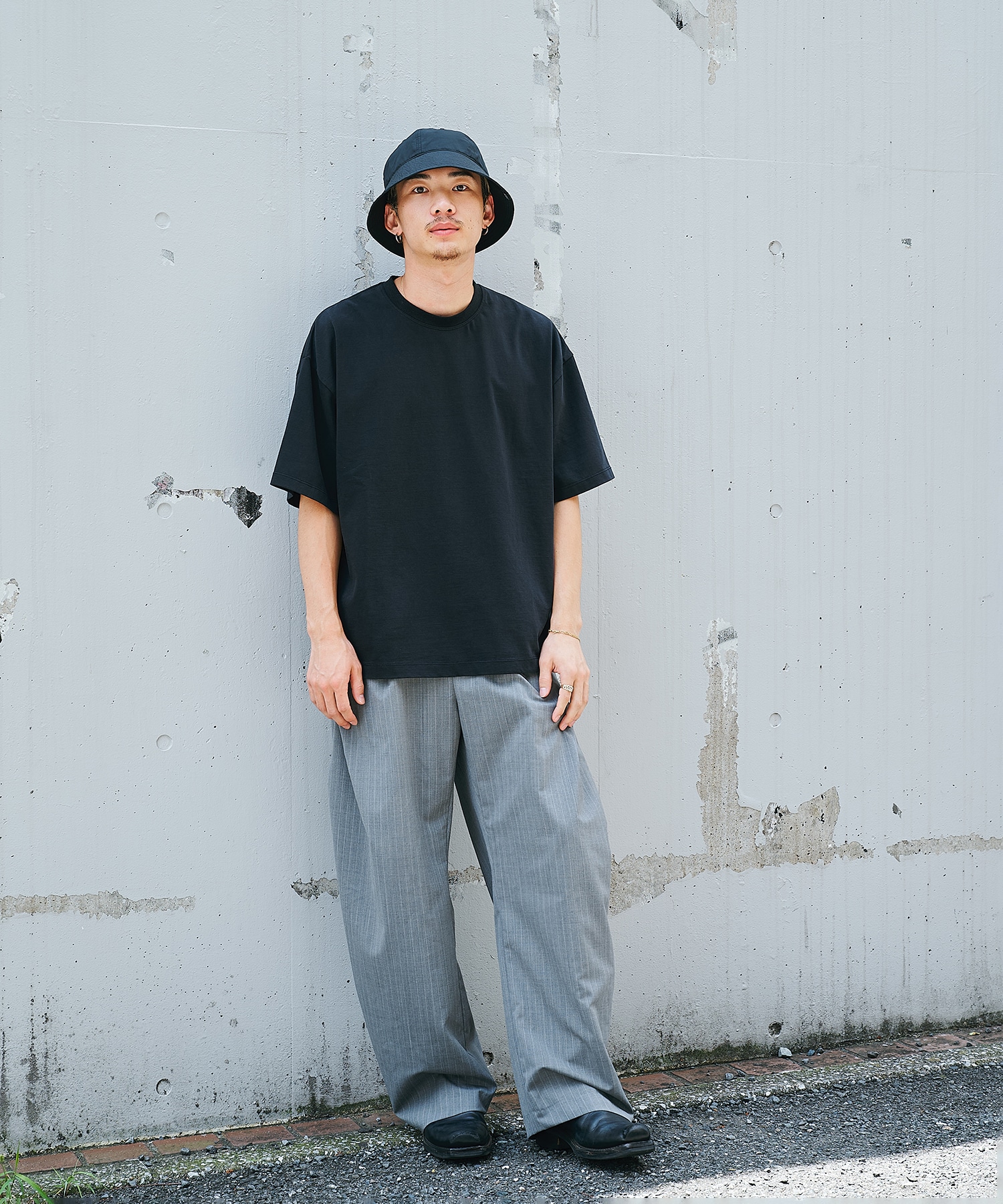 別注 NOMAL FIT TEE alvana