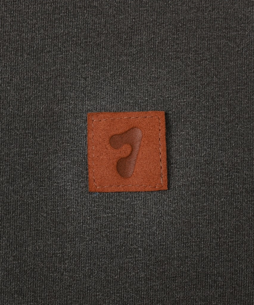 J LOGO PATCH TEE JieDa