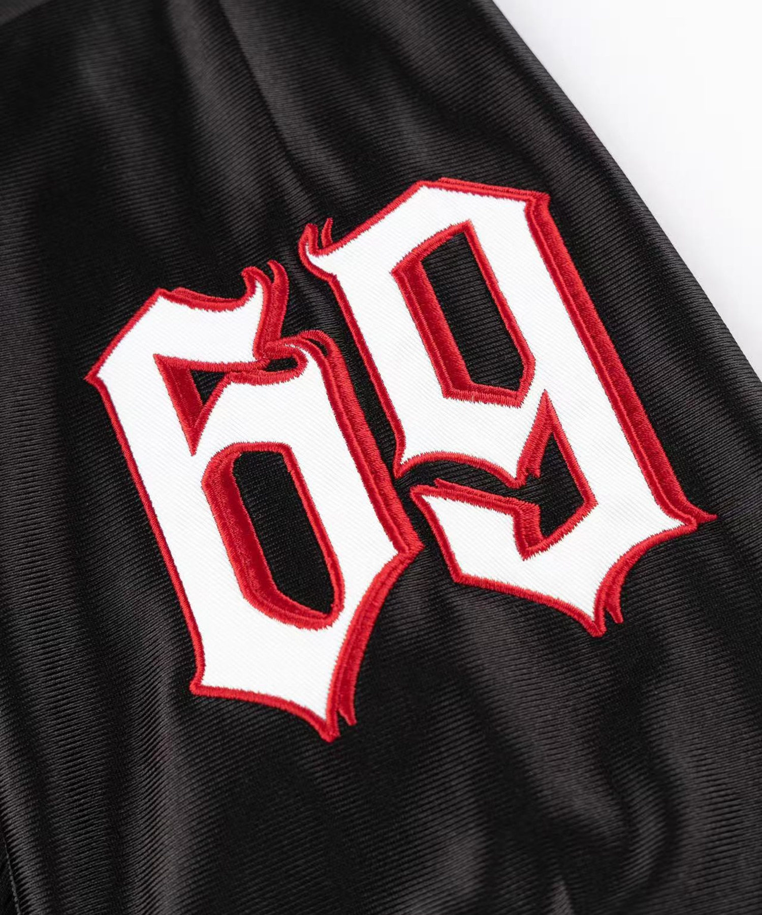 Thunder Football Shirt WOKE EDGE