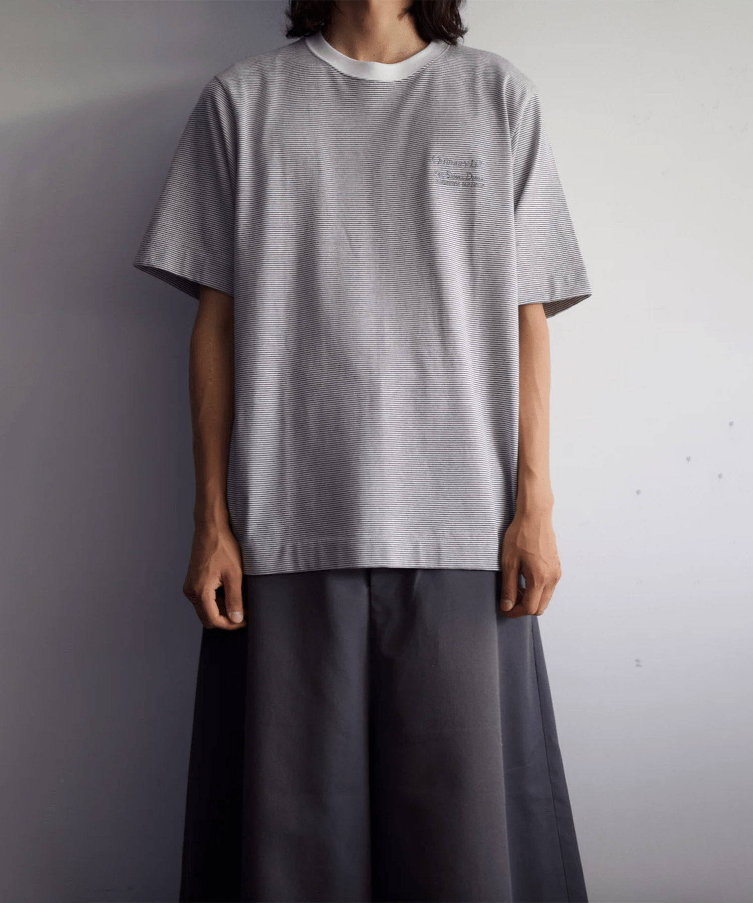 ORDINARY S/S TEE　ISSUE7 SHINYAKOZUKA