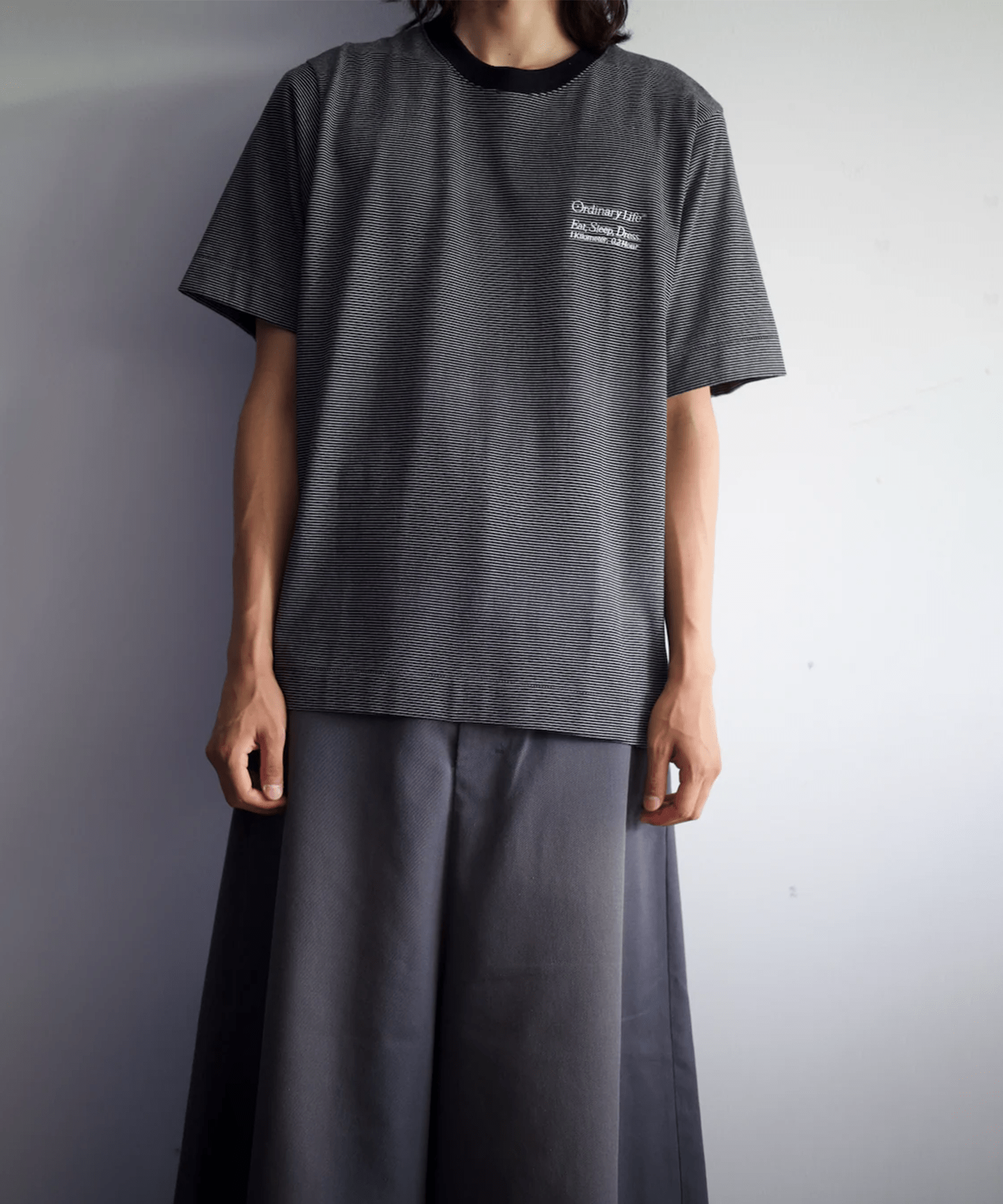 ORDINARY S/S TEE　ISSUE7 SHINYAKOZUKA