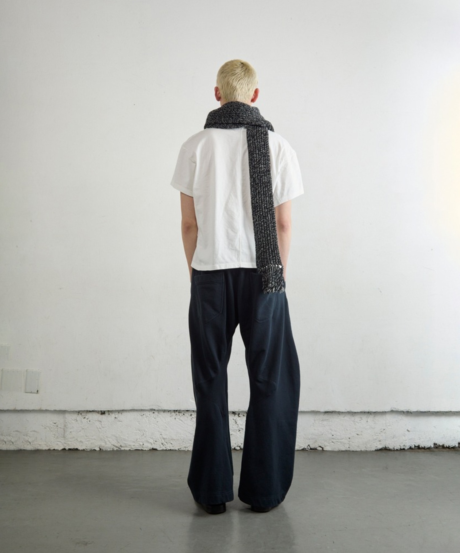 HALF SLEEVE T-SHIRT NVRFRGT