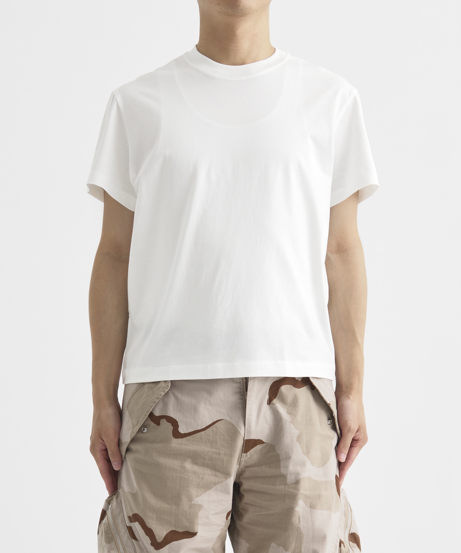 別注 PACK TEE JUT FIT alvana