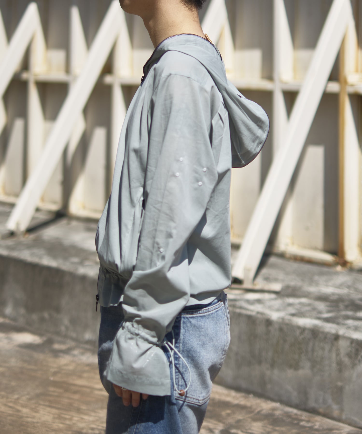 TRTRBZ HOODIE JIAN YE