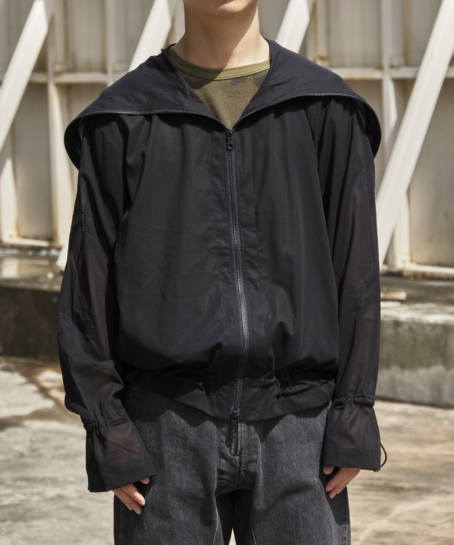 TRTRBZ HOODIE JIAN YE