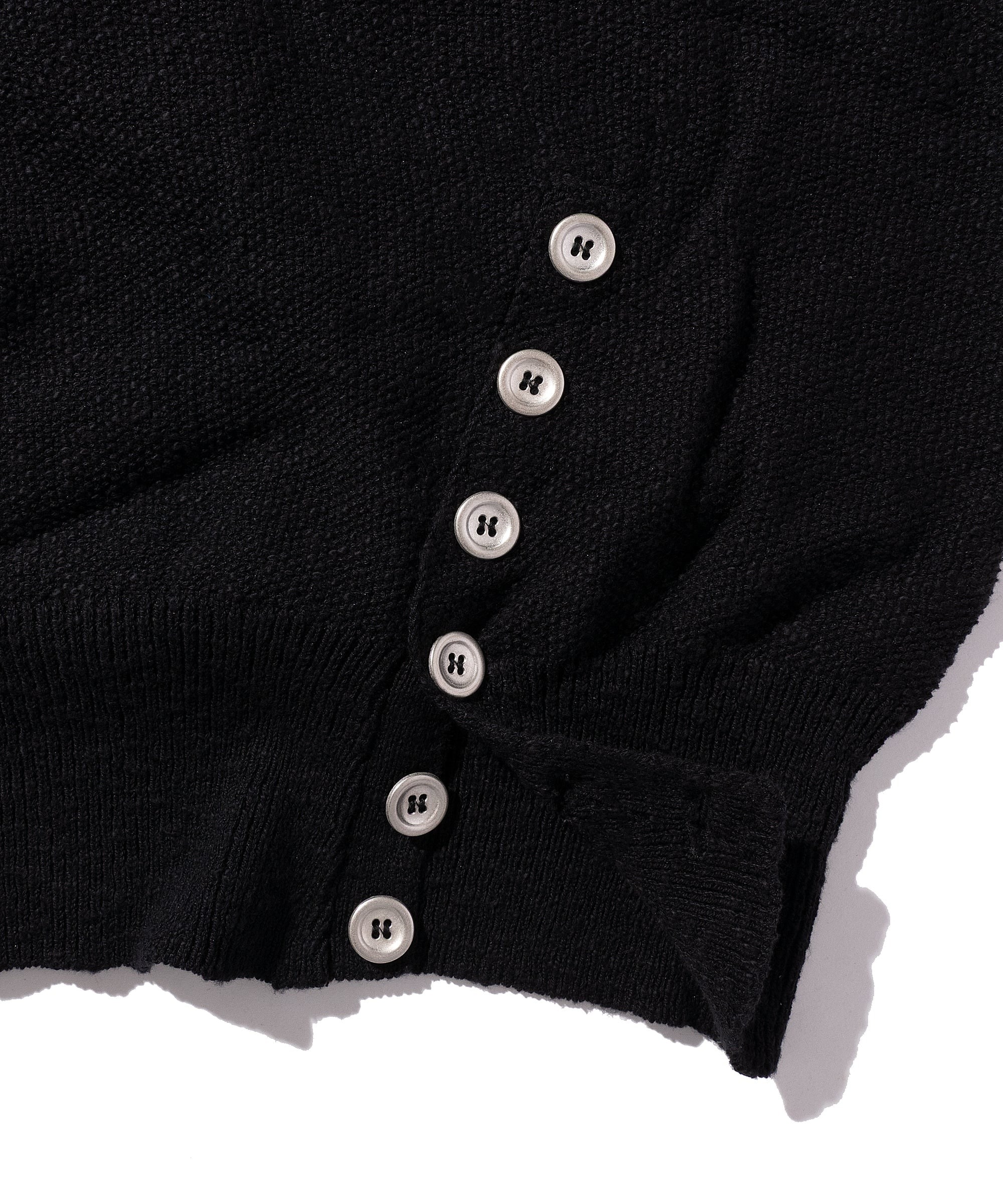 KNIT VEST GOAT ESSENCE