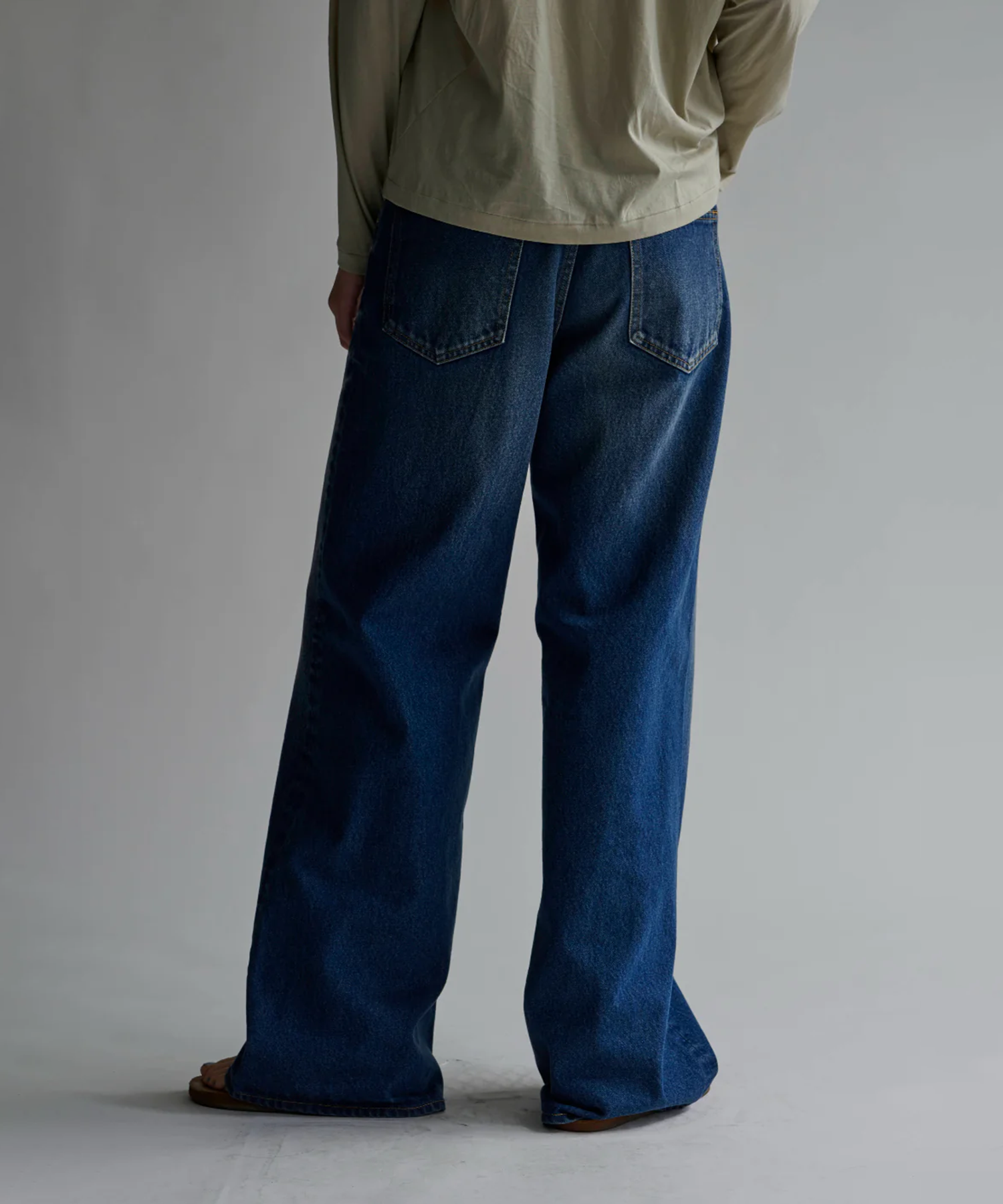 Flare Denim INSCRIRE
