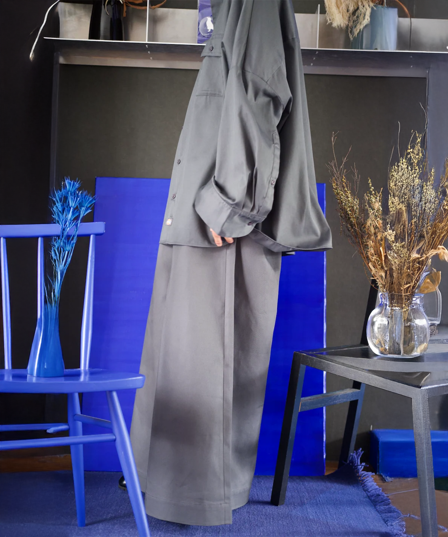 LOOSE WITH DICKIES　ISSUE7 SHINYAKOZUKA