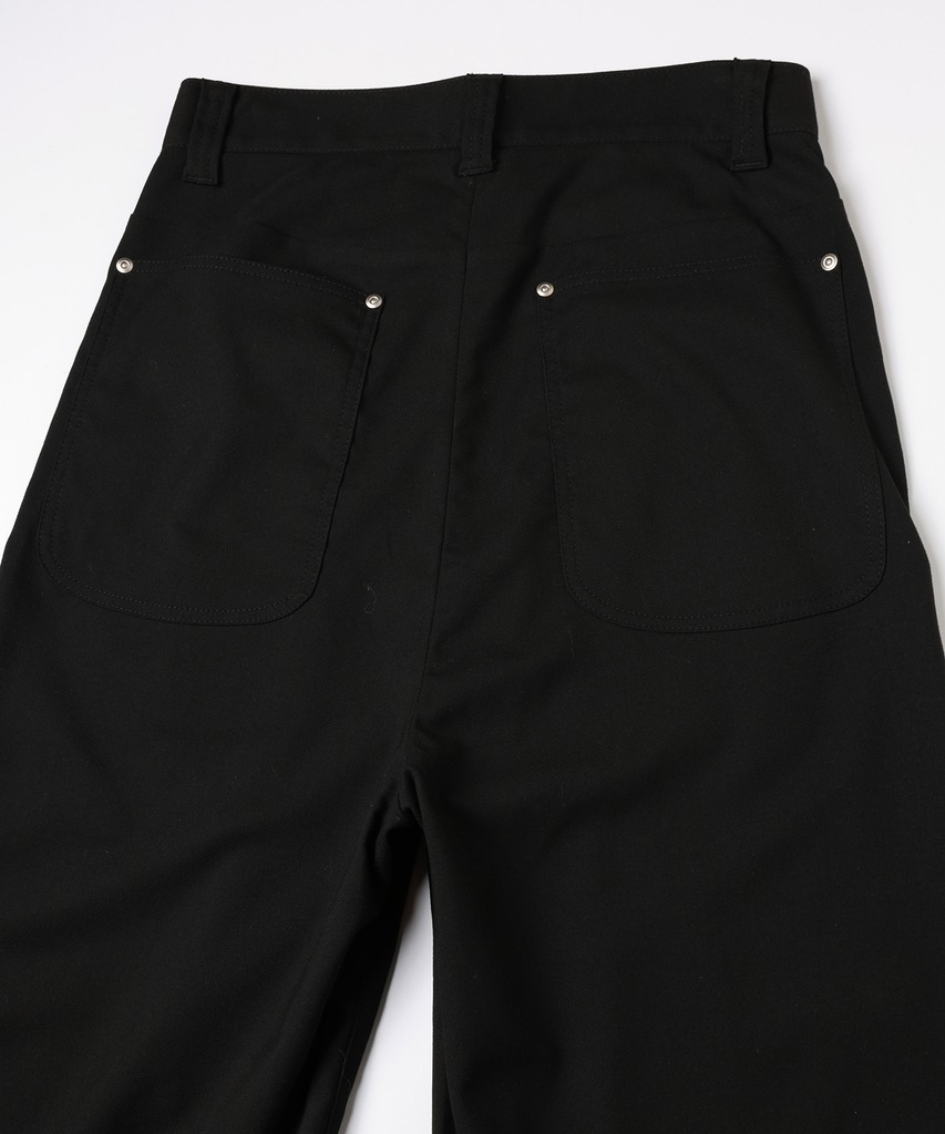 TWO TUCK SLACKS JieDa