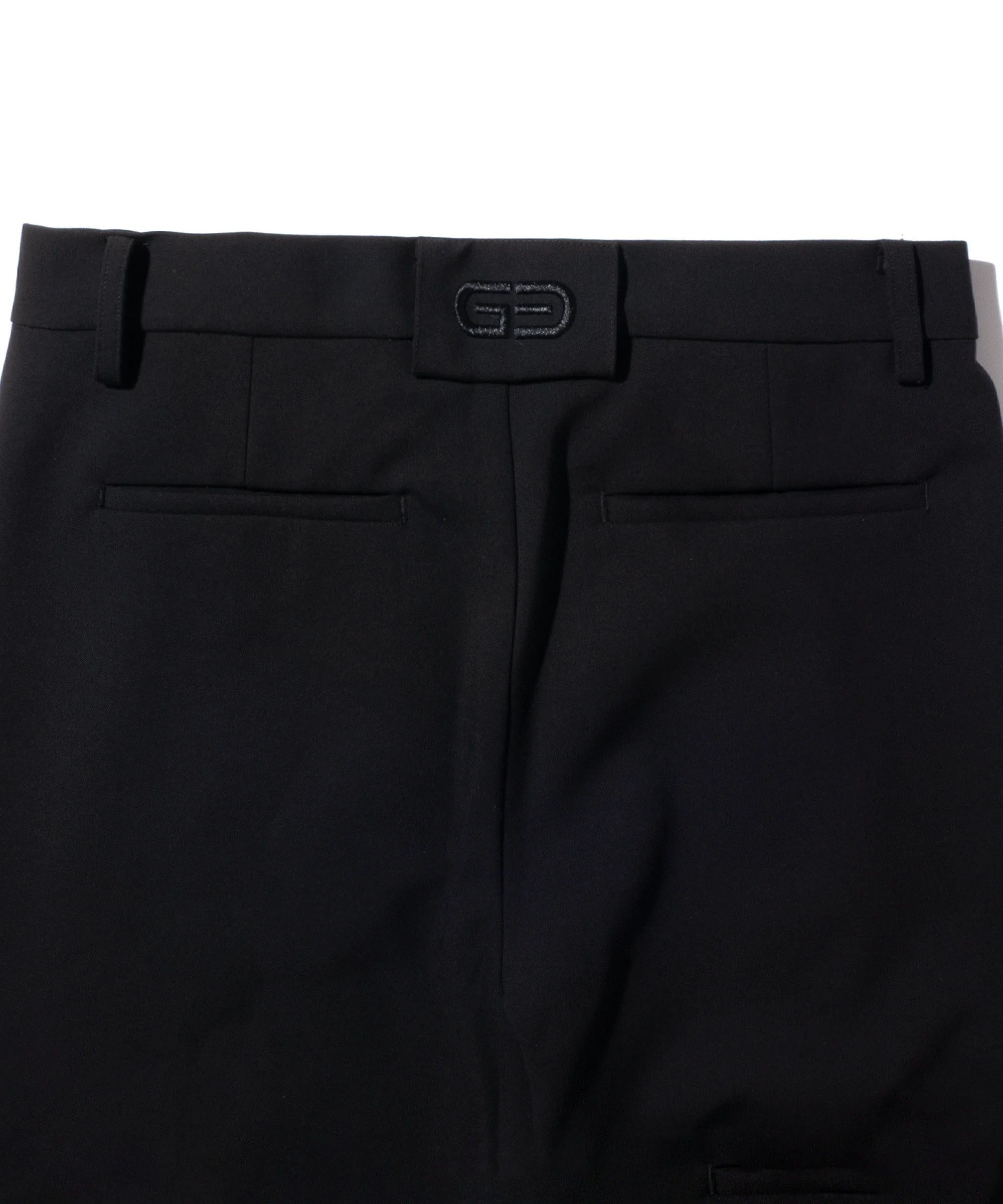 4TUCK FLARE PANTS GOAT ESSENCE