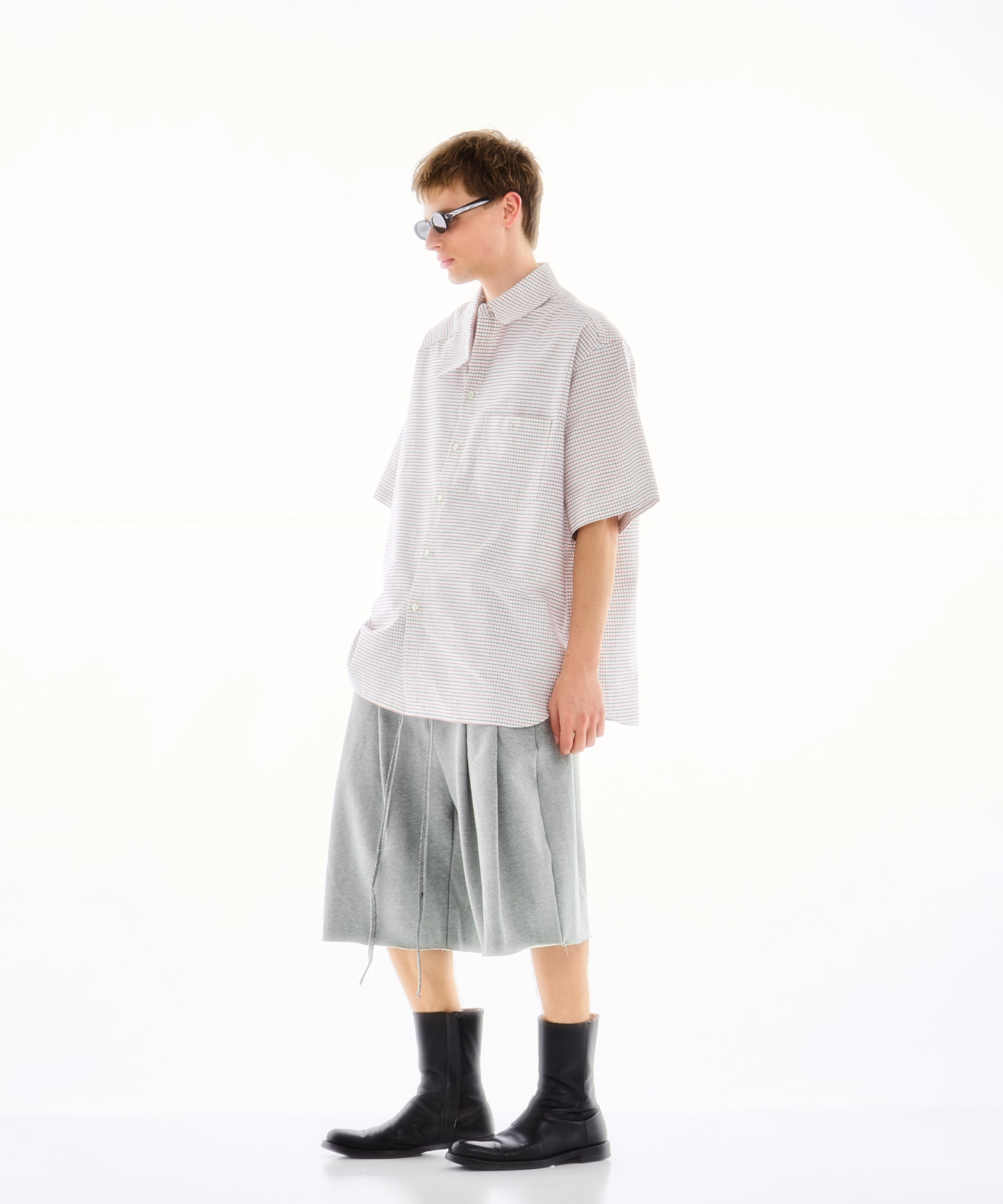 別注 HOME BAGGY SHORTS SHINYAKOZUKA