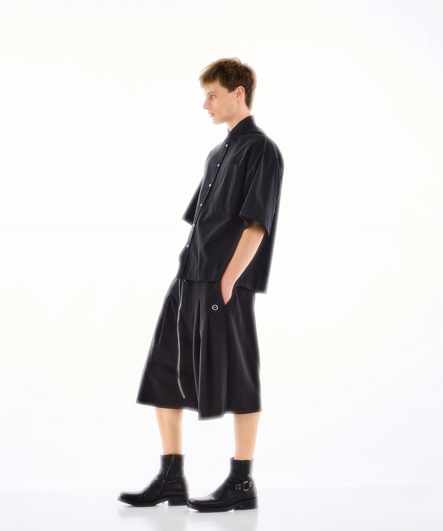 別注 HOME BAGGY SHORTS SHINYAKOZUKA