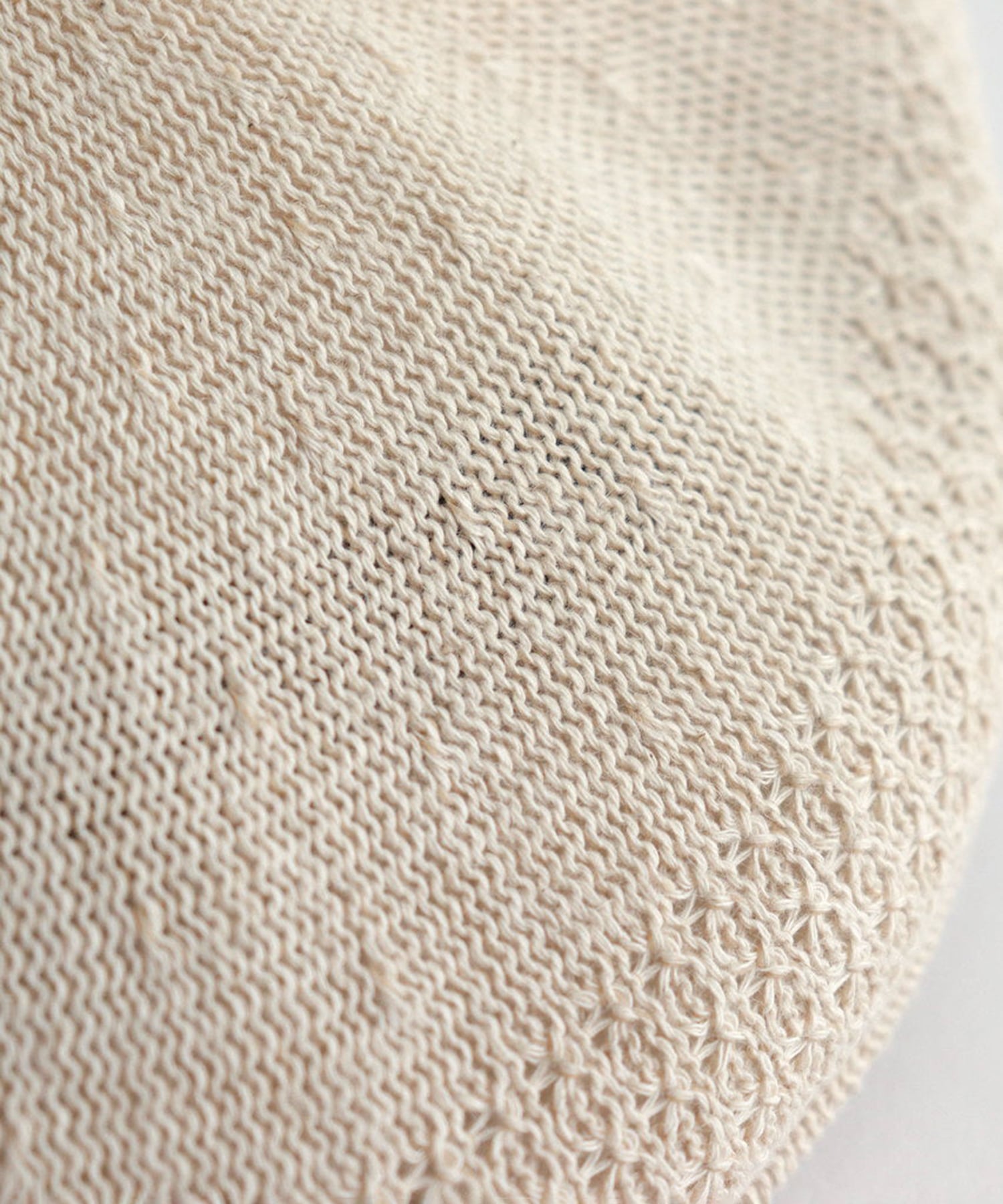 LINEN HUNTHING CAP SOLARIS&CO.