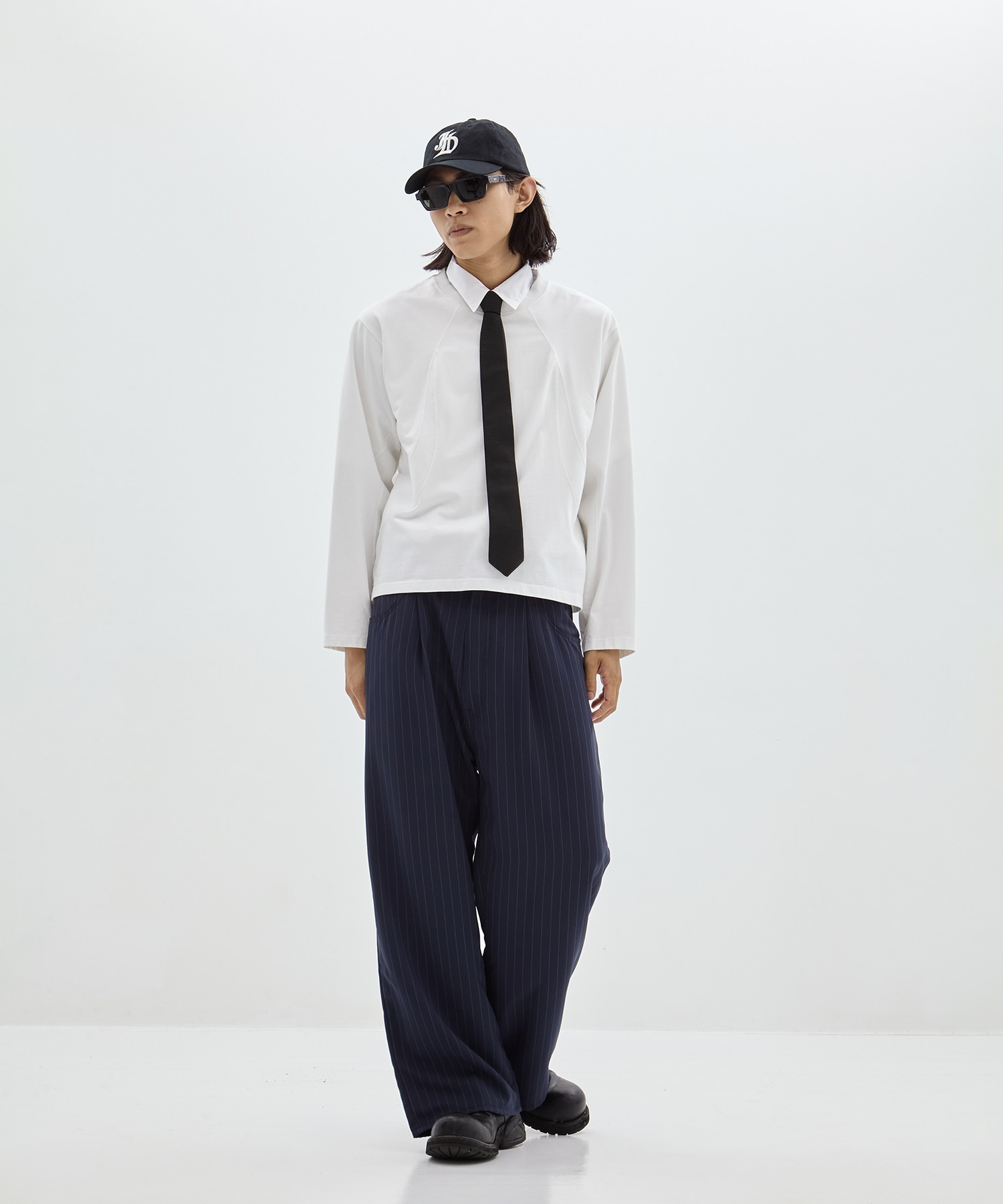別注 LOGO CAP JieDa