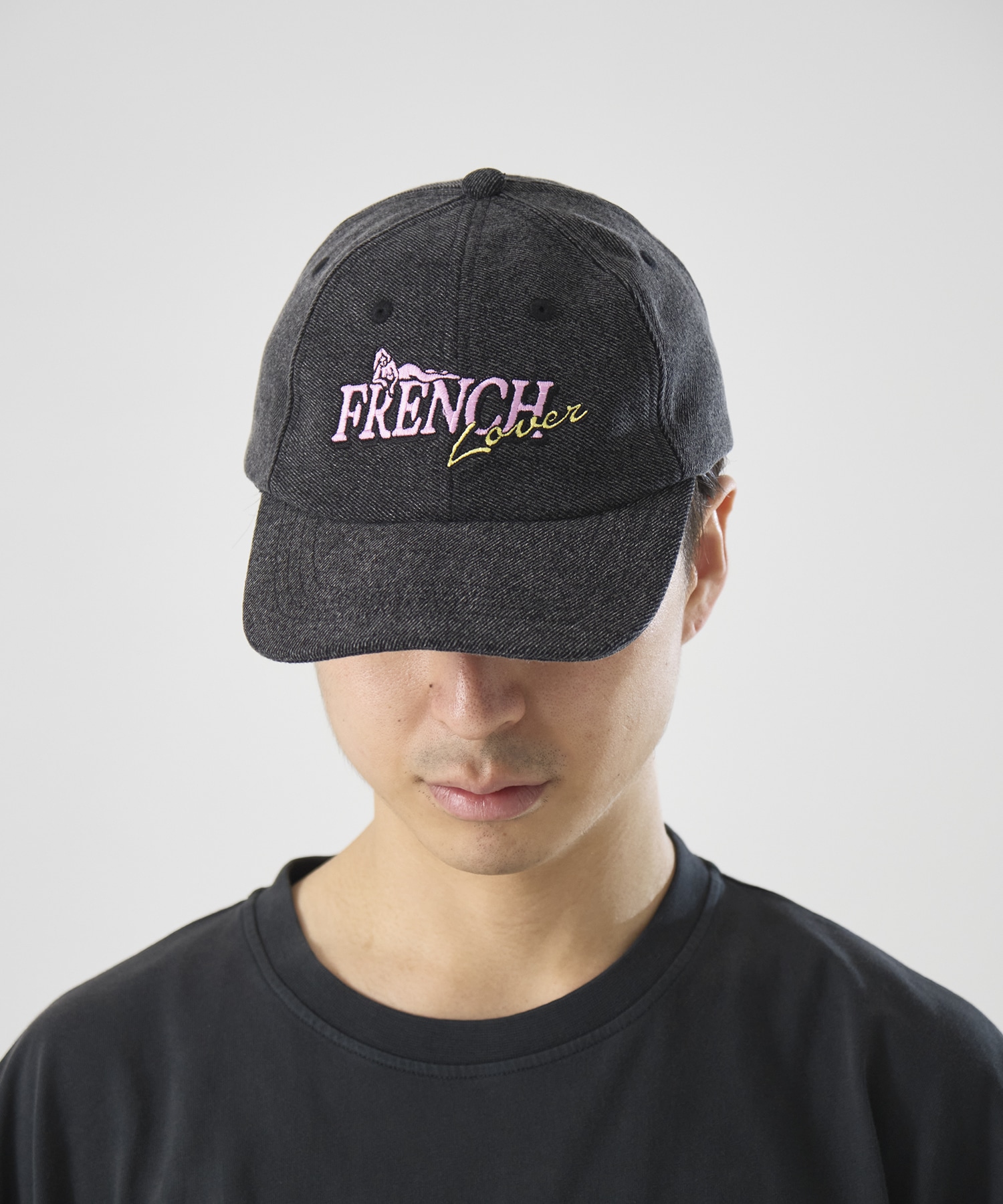 別注 FRENCH Lover CAP carne bollente